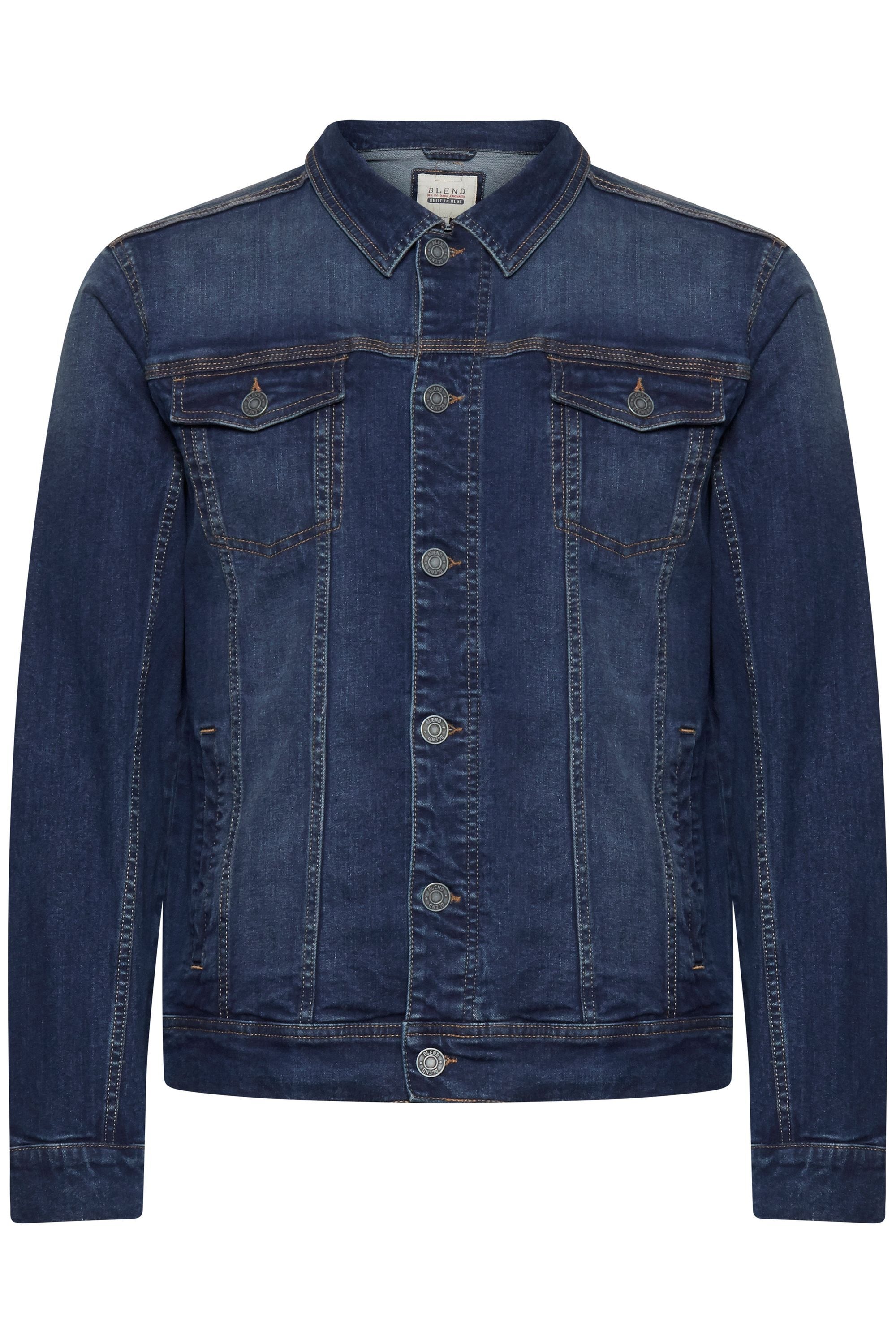 Blend Jeansjacke "Jeansjacke BHNaril", ohne Kapuze