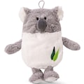 Nici Wärmflasche »Winter, Koala 350 ml«, 2in1 - weiches Kuscheltier & Wärmflasche in einem