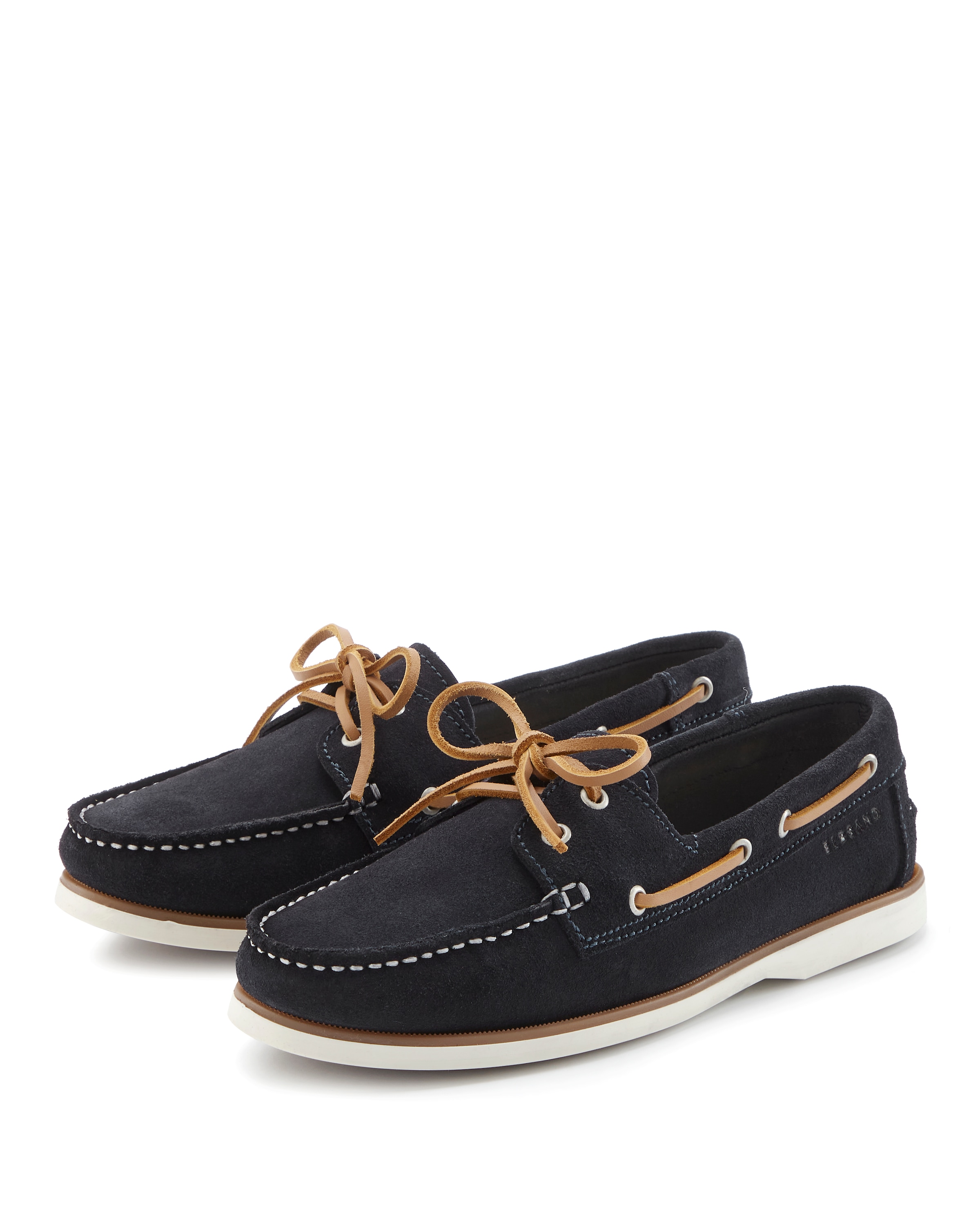 Elbsand Bootsschuh "Lederschuhe" Slipper, Halbschuh, Schnürschuh aus Leder günstig online kaufen