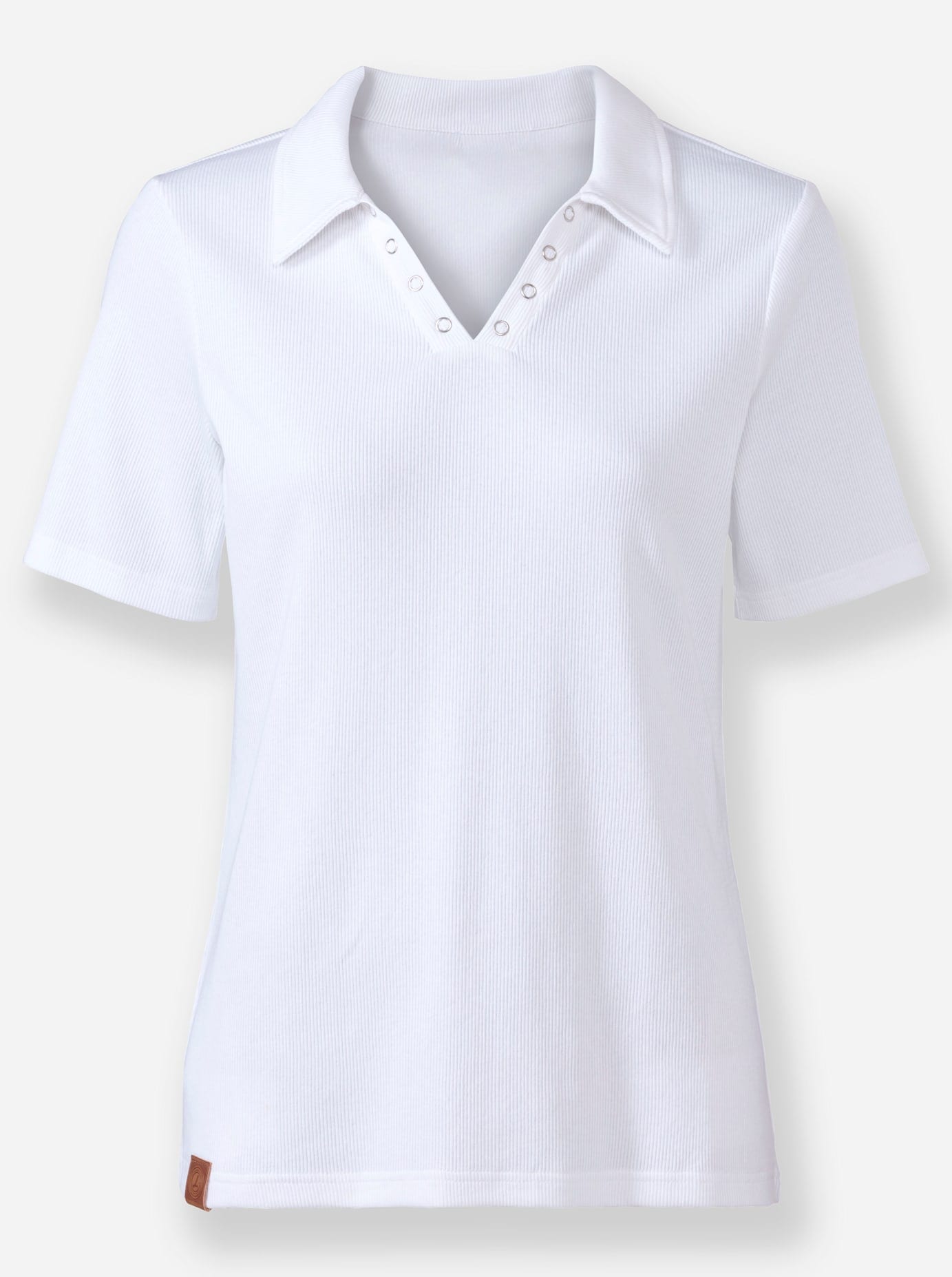 Casual Looks Poloshirt »Poloshirt«, (1 tlg.)