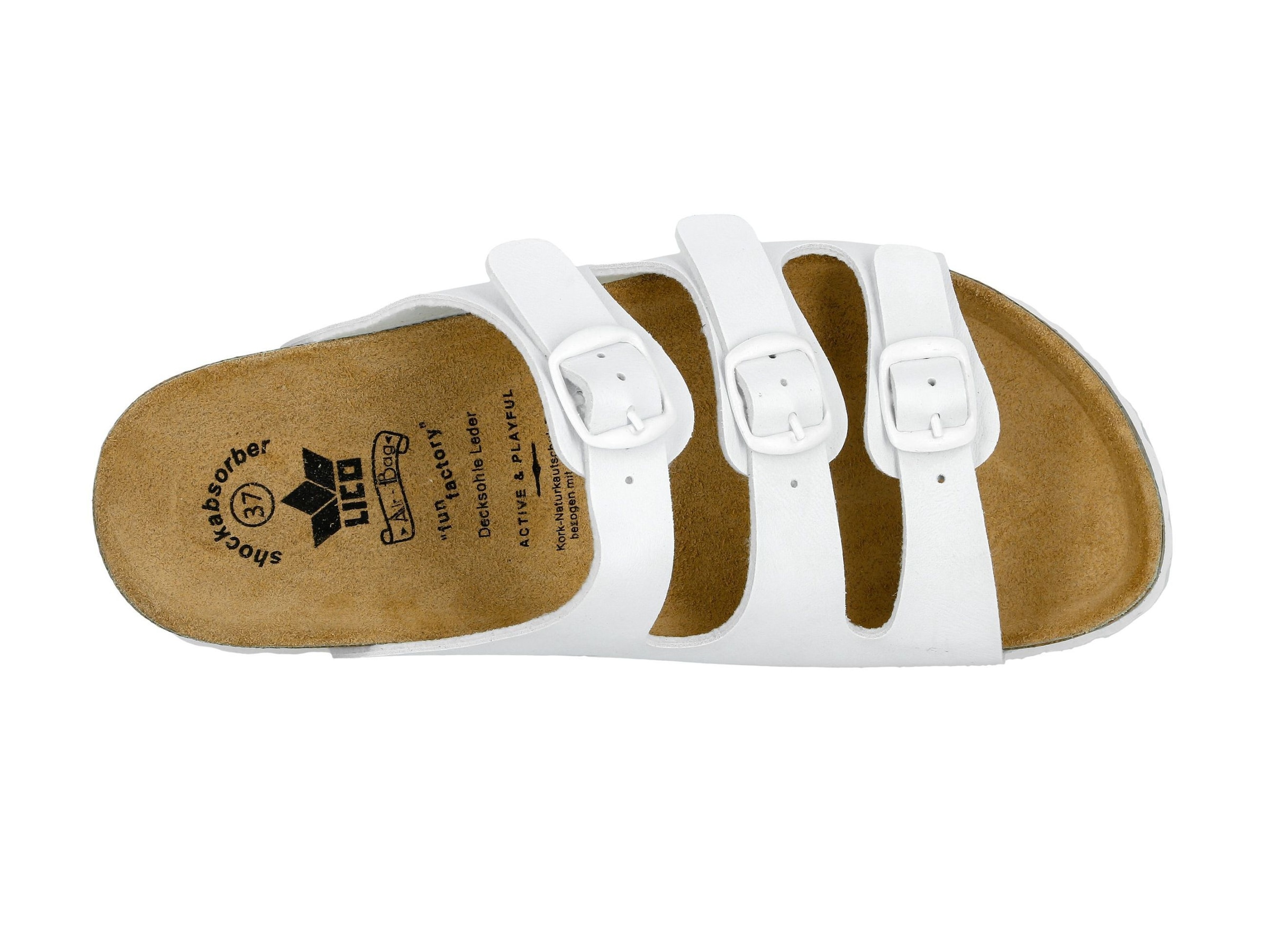 Lico Pantolette »Pantolette Bioline Lady«