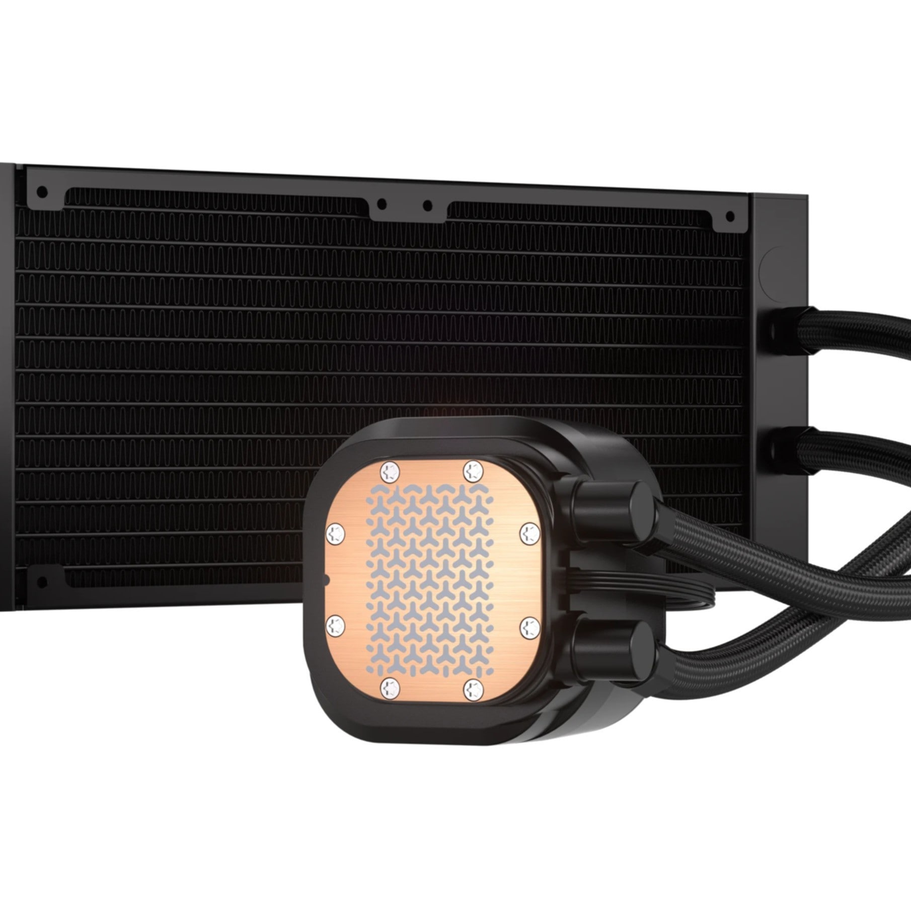 Corsair Gehäuselüfter »NAUTILUS 240 RS ARGB Liquid«