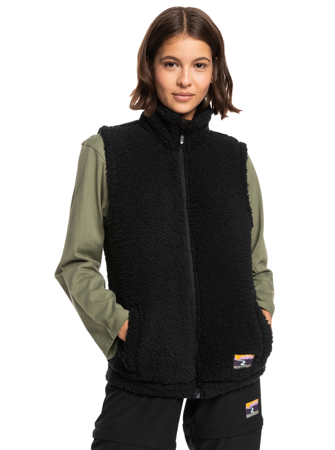 Roxy Sweatshirt »Slow Blues«