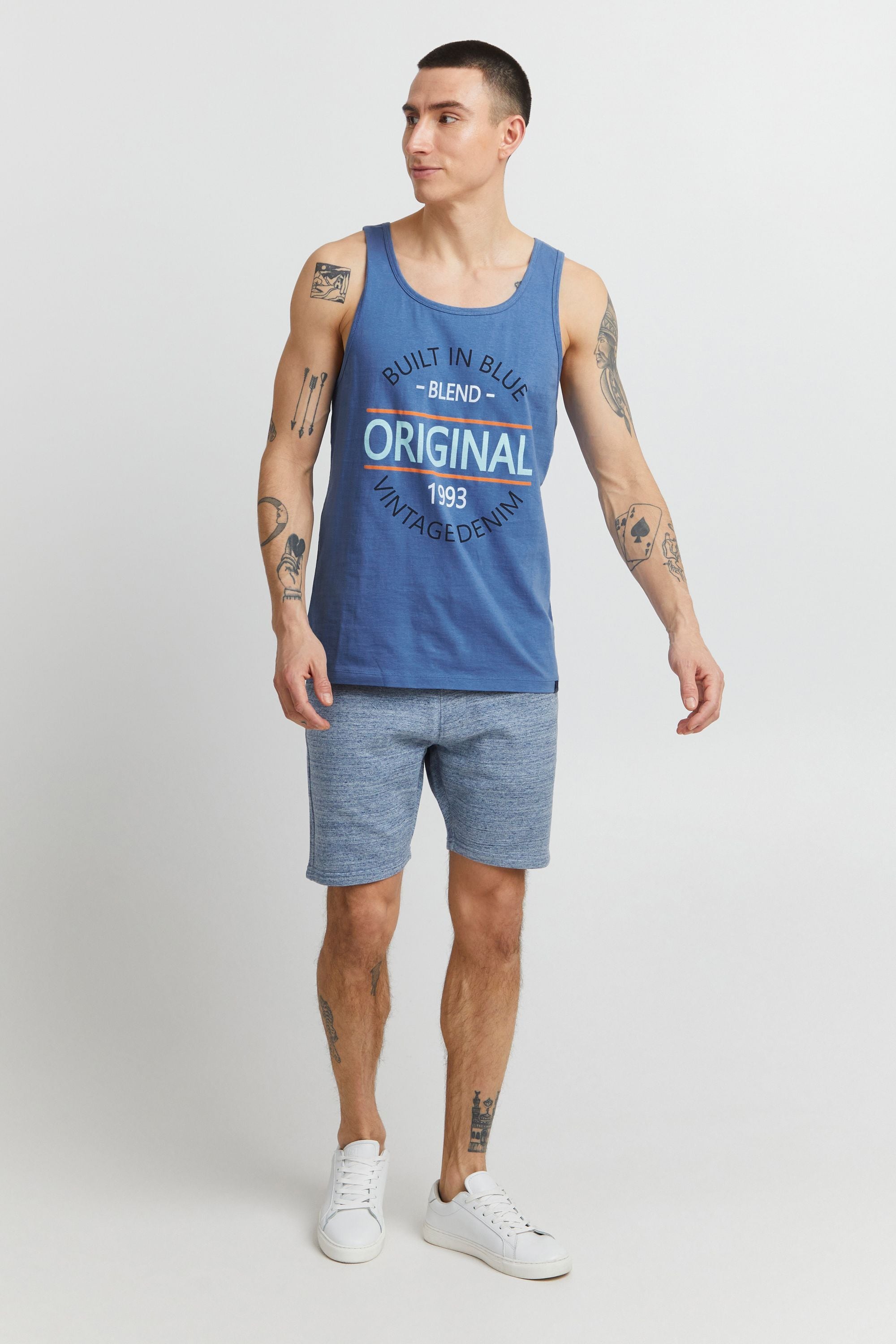 Tanktop »BLEND BHAlvarez«