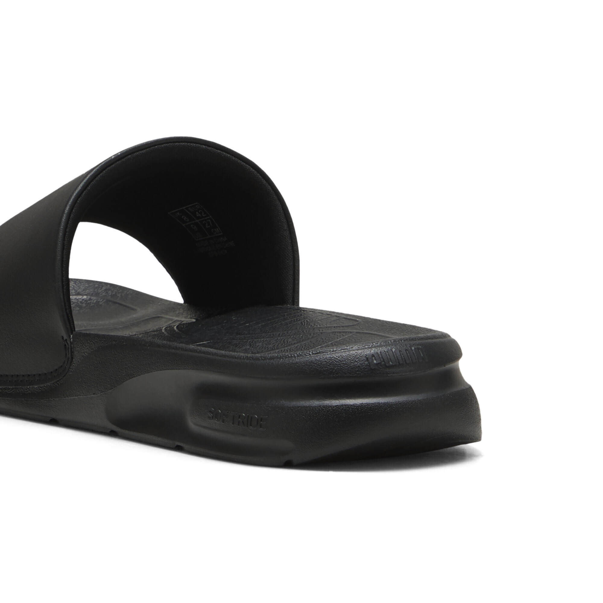 PUMA Sandale "Softride Teamcat BVB Slides Erwachsene" günstig online kaufen