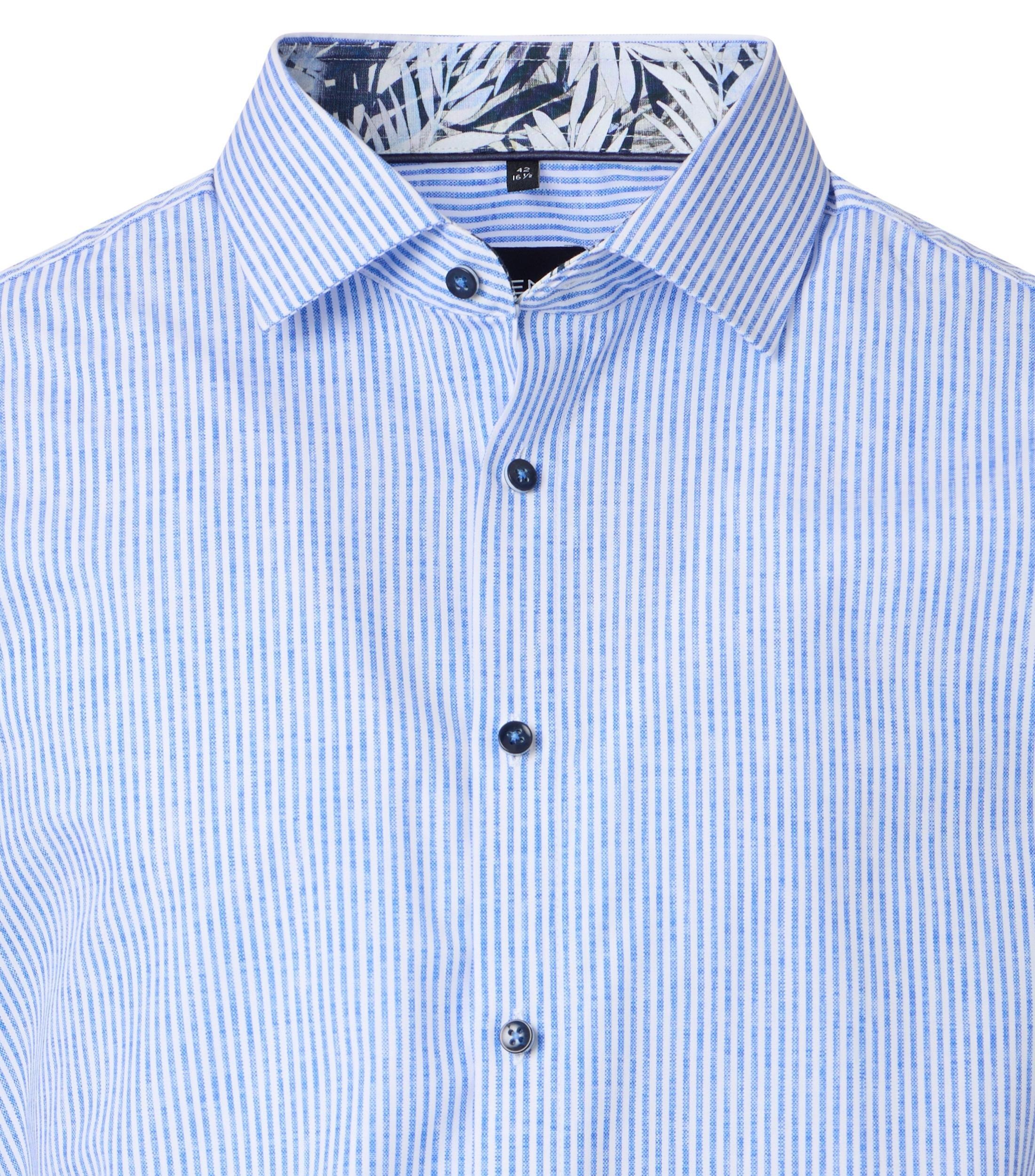 Thumbnail - VENTI Businesshemd "VENTI Businesshemd Kurzarm gestreift"