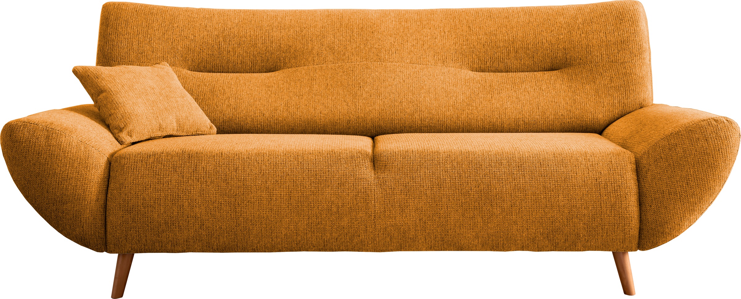 Thumbnail - Home affaire Polstergarnitur "Drago, modern und zeitlos, aktuelle Formensprache, komfortabel" Set, 3-Sitzer und 2-Sitzer...