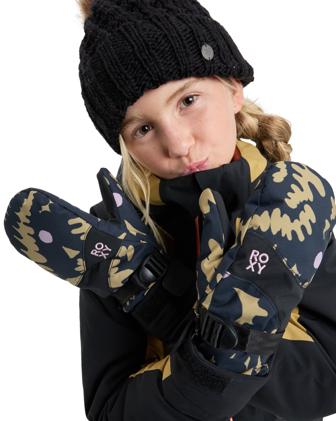 Roxy Snowboardhandschuhe "Roxy Jetty Girl"