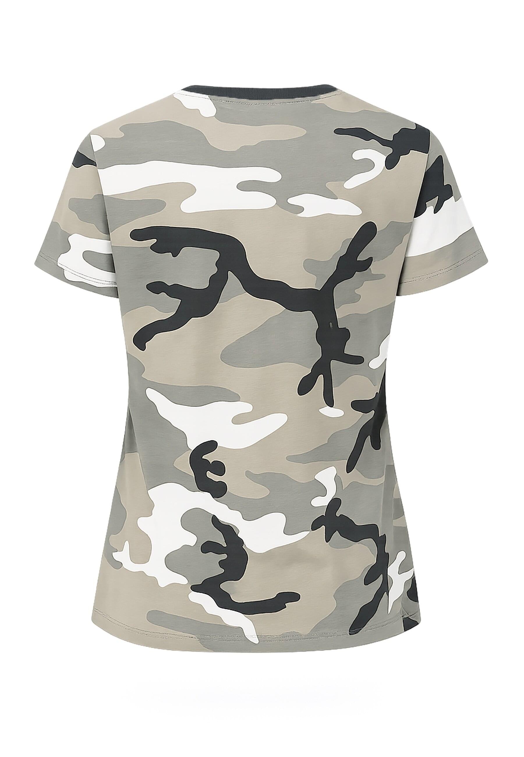 Brandit Kurzarmshirt "Brandit Damen Ladies T-Shirt" 1 Stk. tlg. günstig online kaufen