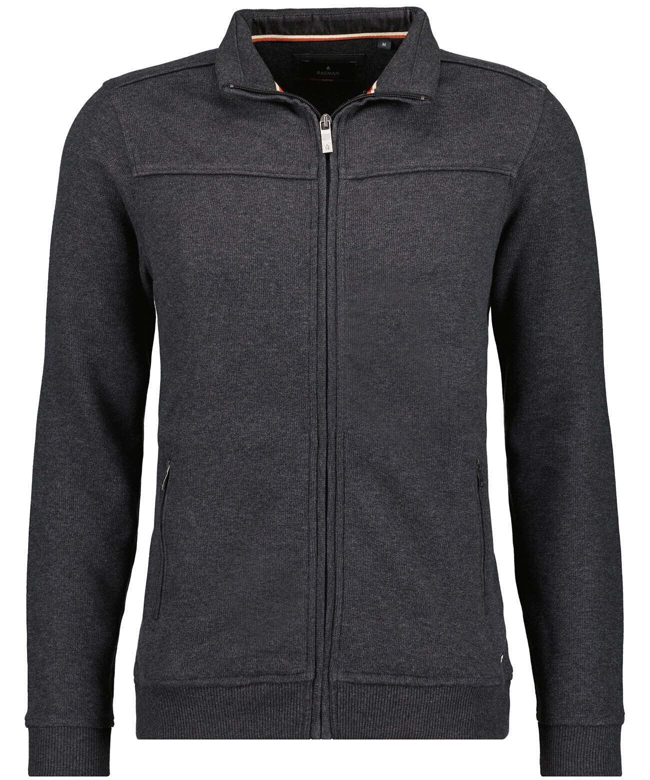 RAGMAN Sweatjacke günstig online kaufen