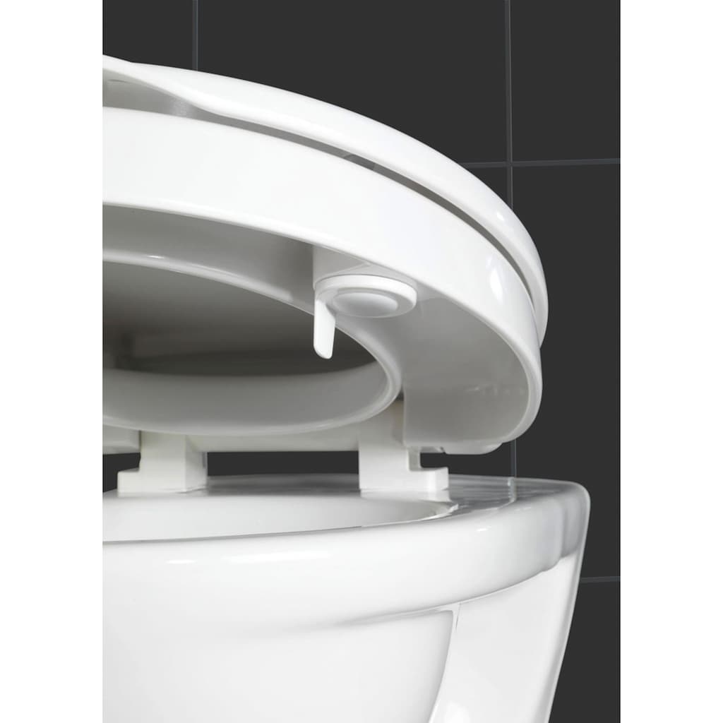 WENKO WC-Sitz »Secura Comfort«