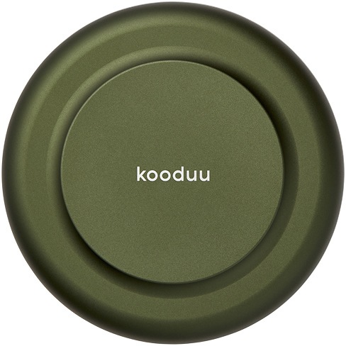 kooduu Dekolicht »Glow 10«, hochwertiges Aluminium Designer Windlicht