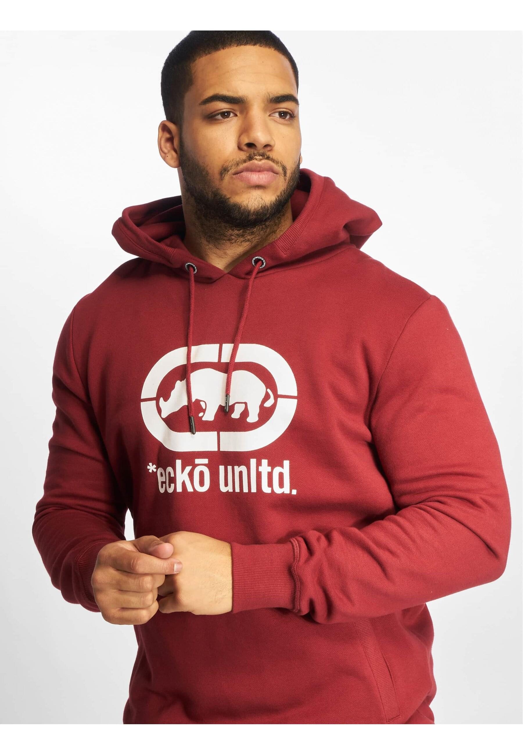 Ecko Unltd. Sweatshirt »Ecko Unltd. Herren Base Hoody«, (1 tlg.)