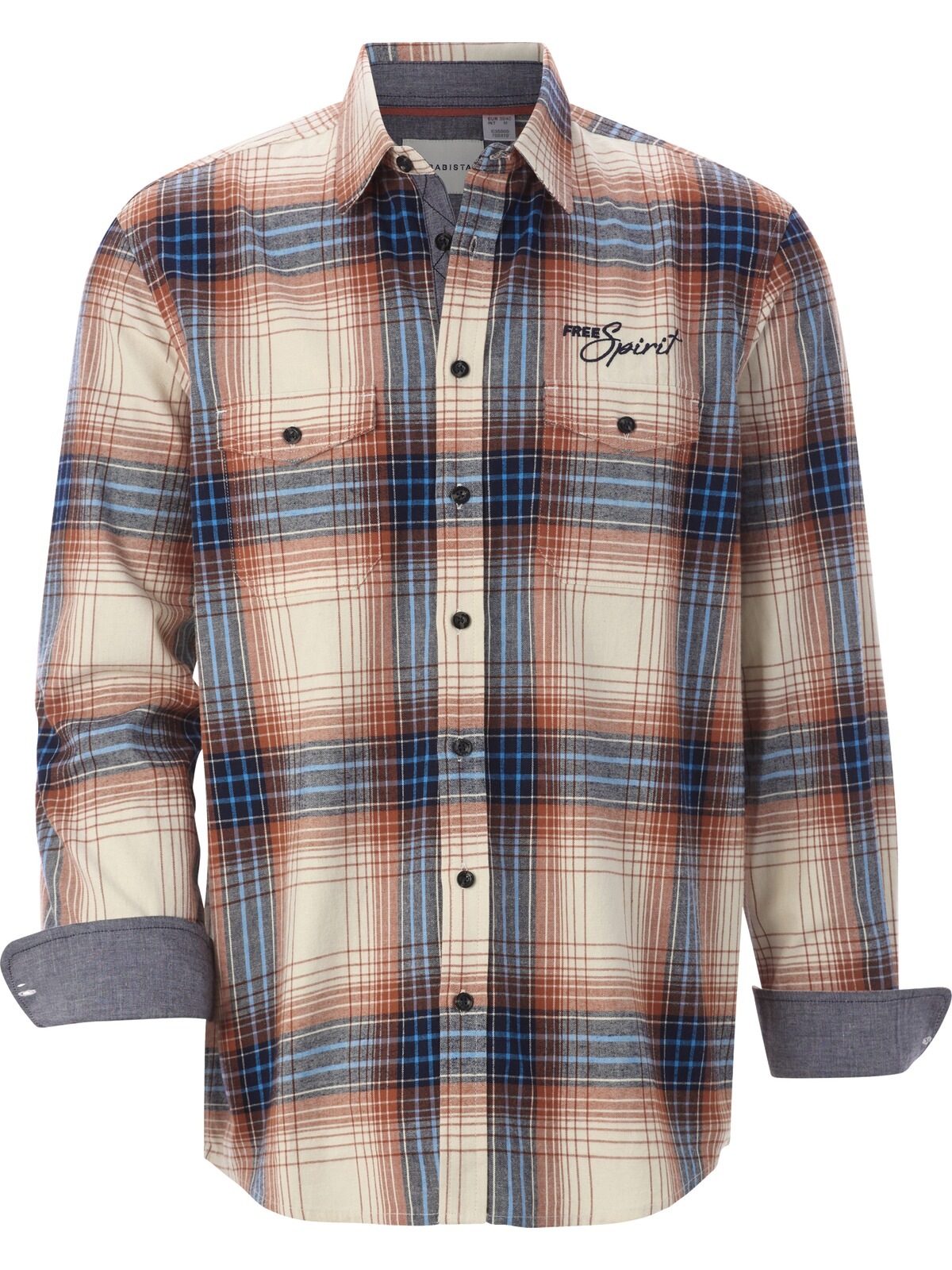 Babista Langarmhemd "Flanellhemd OLVAR" günstig online kaufen