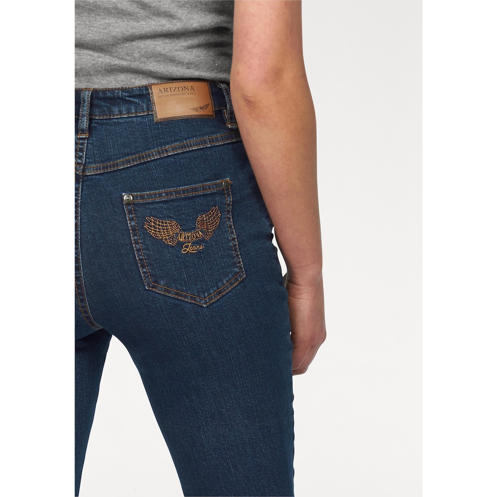 Arizona Gerade Jeans »Comfort-Fit«