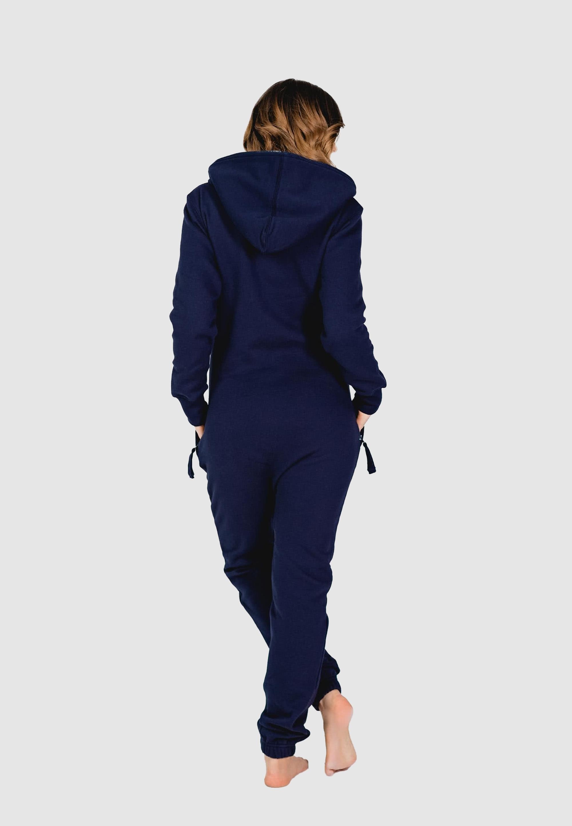 Moniz Jumpsuit, mit kuscheligem Komfort