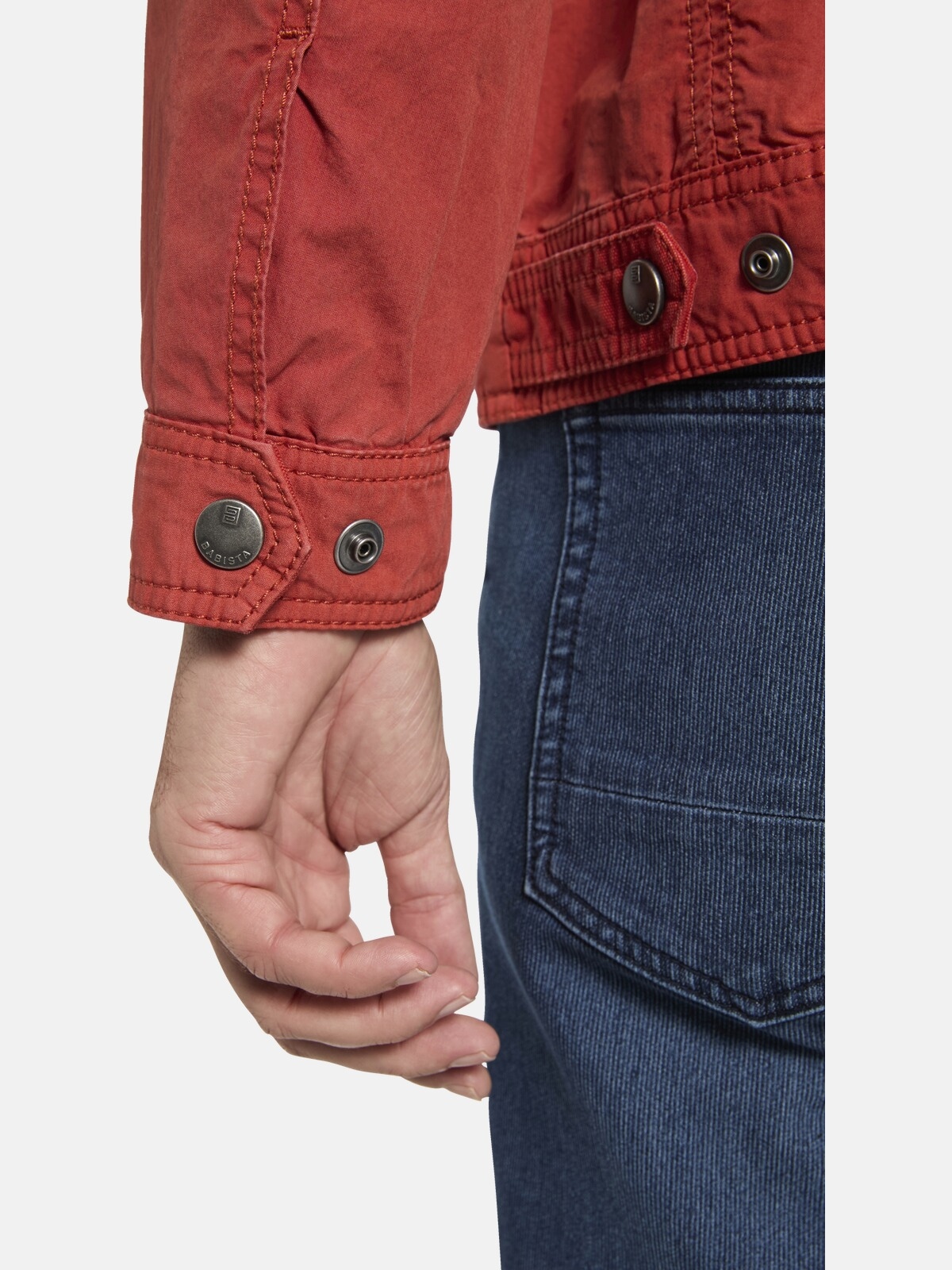 Babista Kurzjacke »Jacke YALDO«, (1 St.), mit Stehkragen