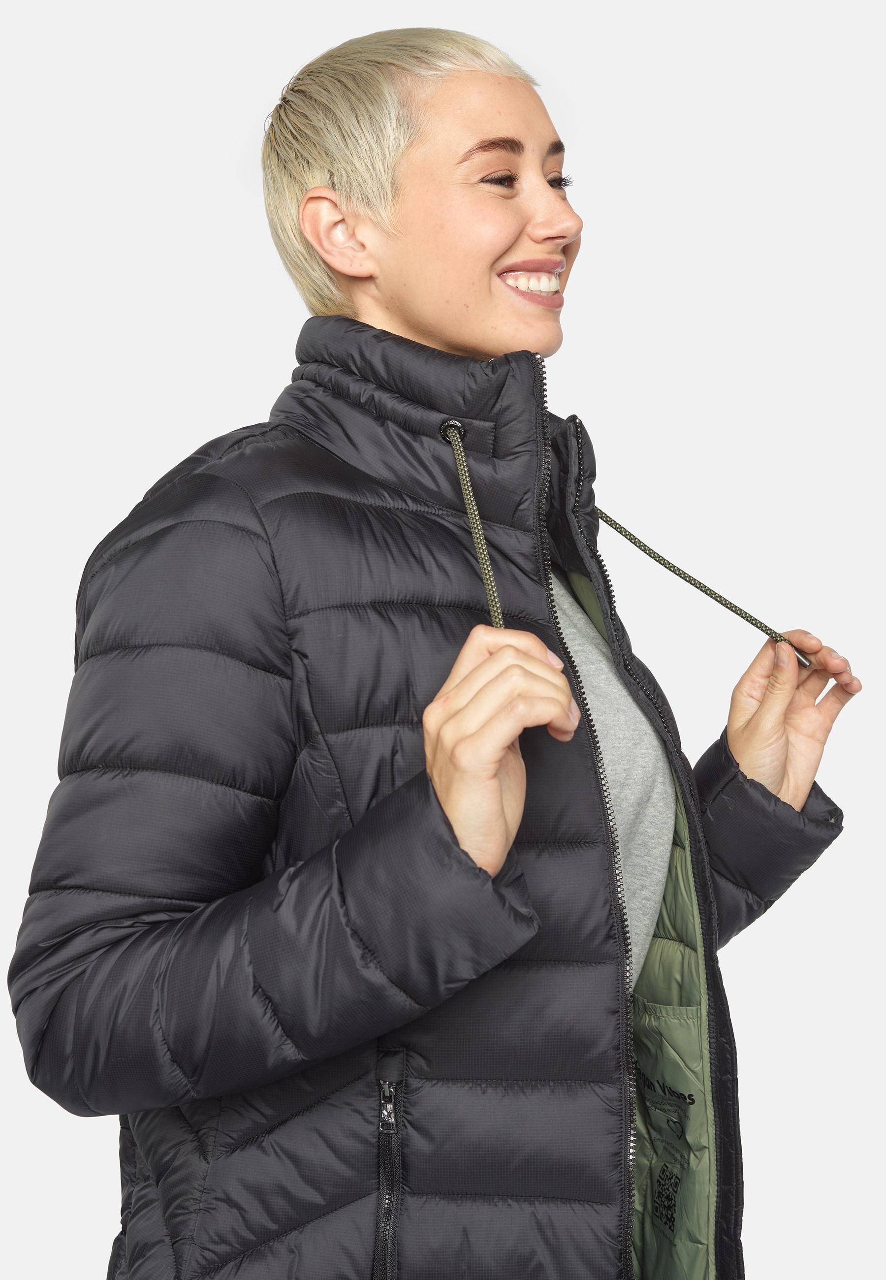 Fuchs Schmitt Steppjacke »Steppjacke«, ohne Kapuze, mit klassischem Design