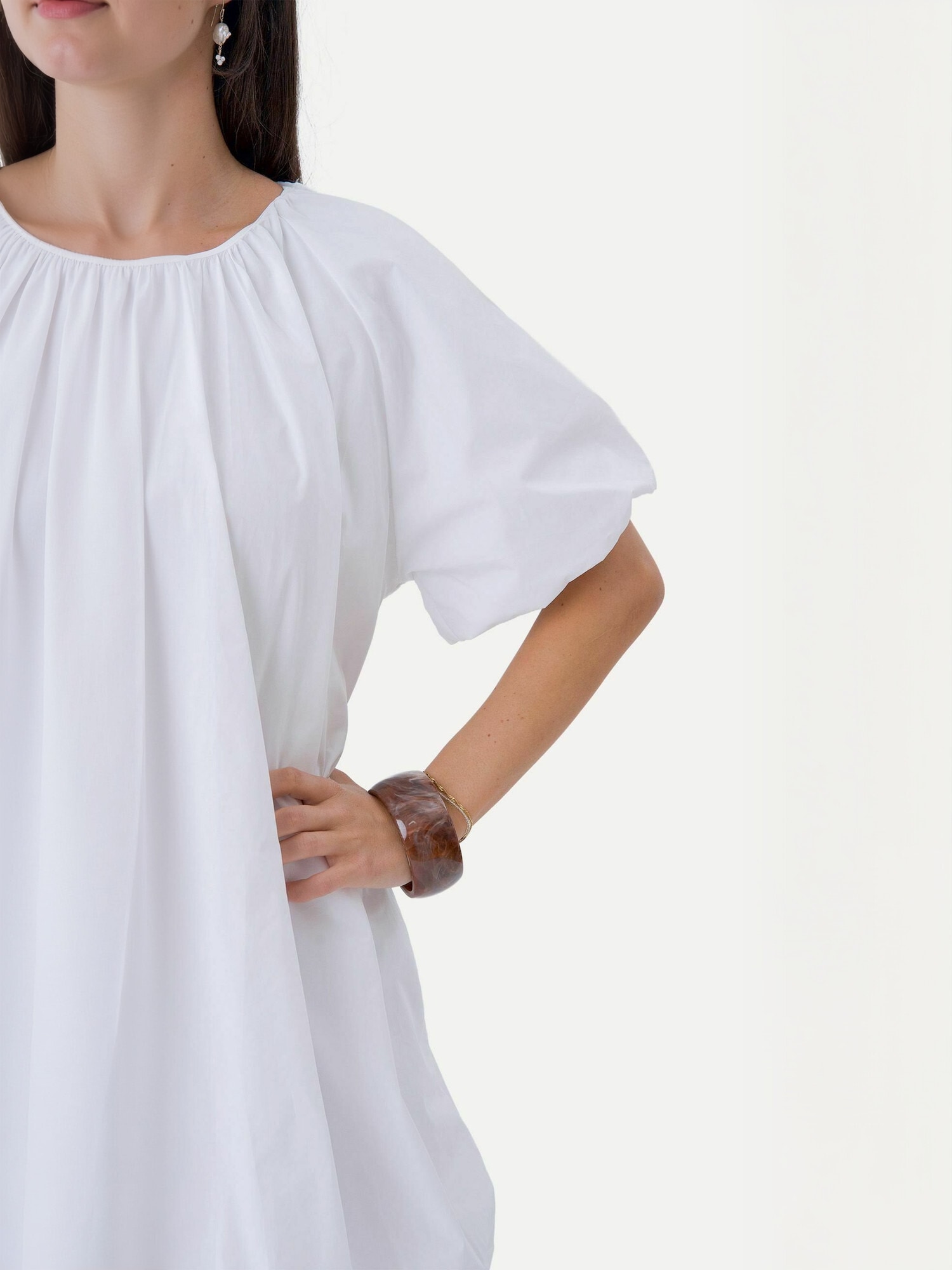 TeeShoppen Maxikleid »TEESHOPPEN Dress Hazel«