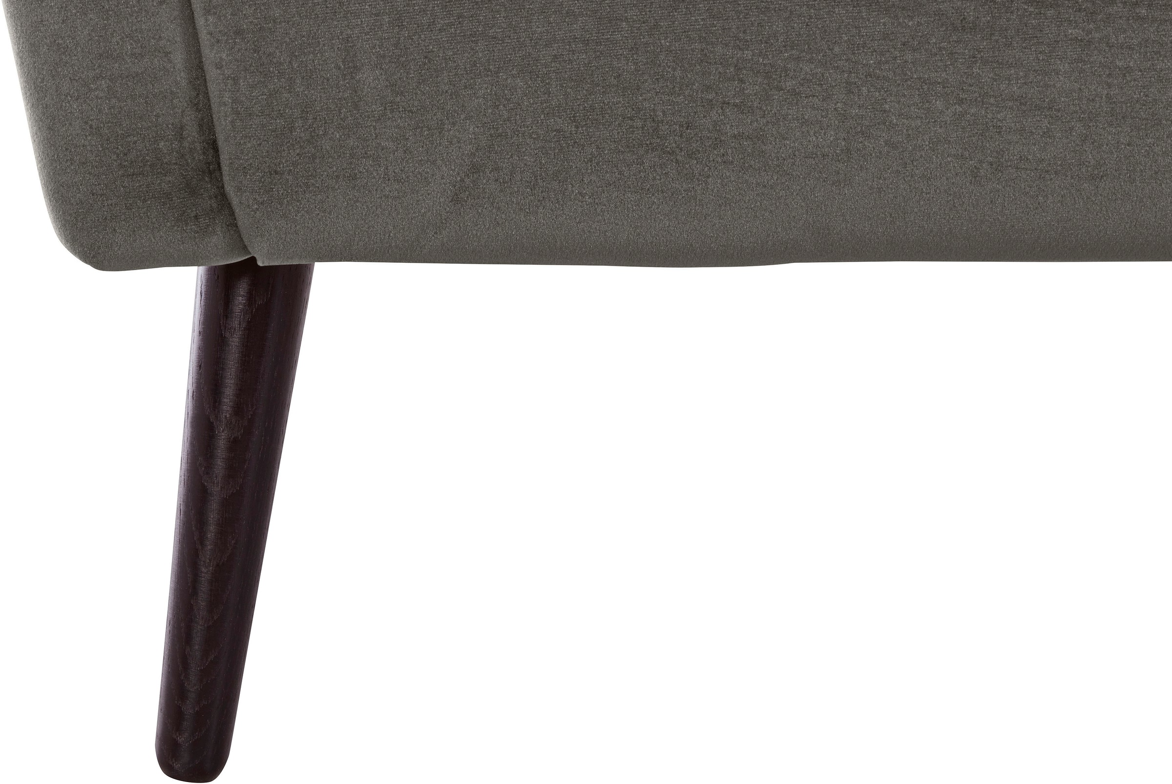 Guido Maria Kretschmer Home&Living Sessel »Sallito, TV-Sessel, Ohrensessel mit«, Hocker, in vielen Bezugsqualitäten, auch in Samtcord