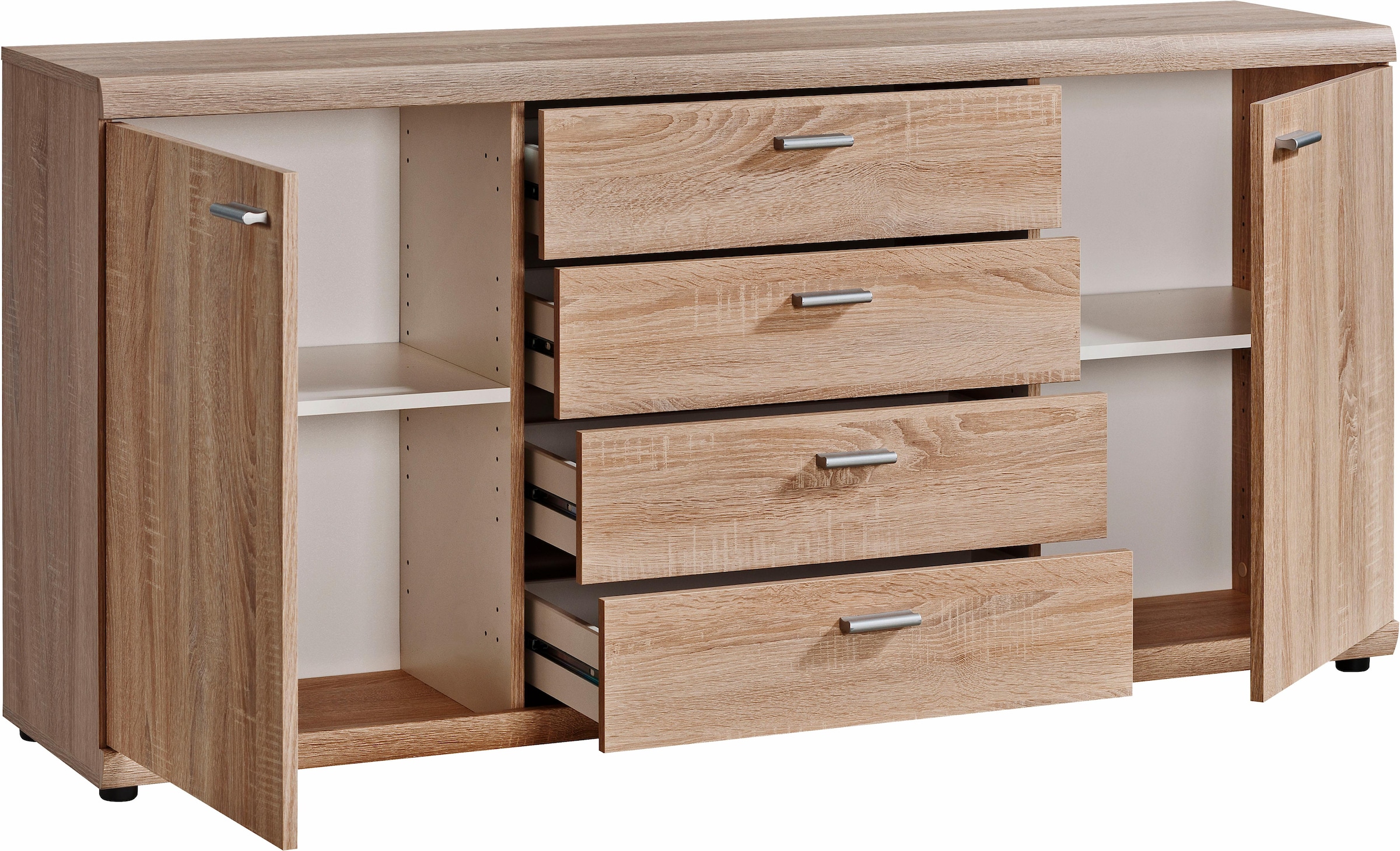 Procontour Kommode »Sun BESTSELLER« OTTOs Choice,  Höhe 74 cm, variabel verstellbaren Einlegeböden