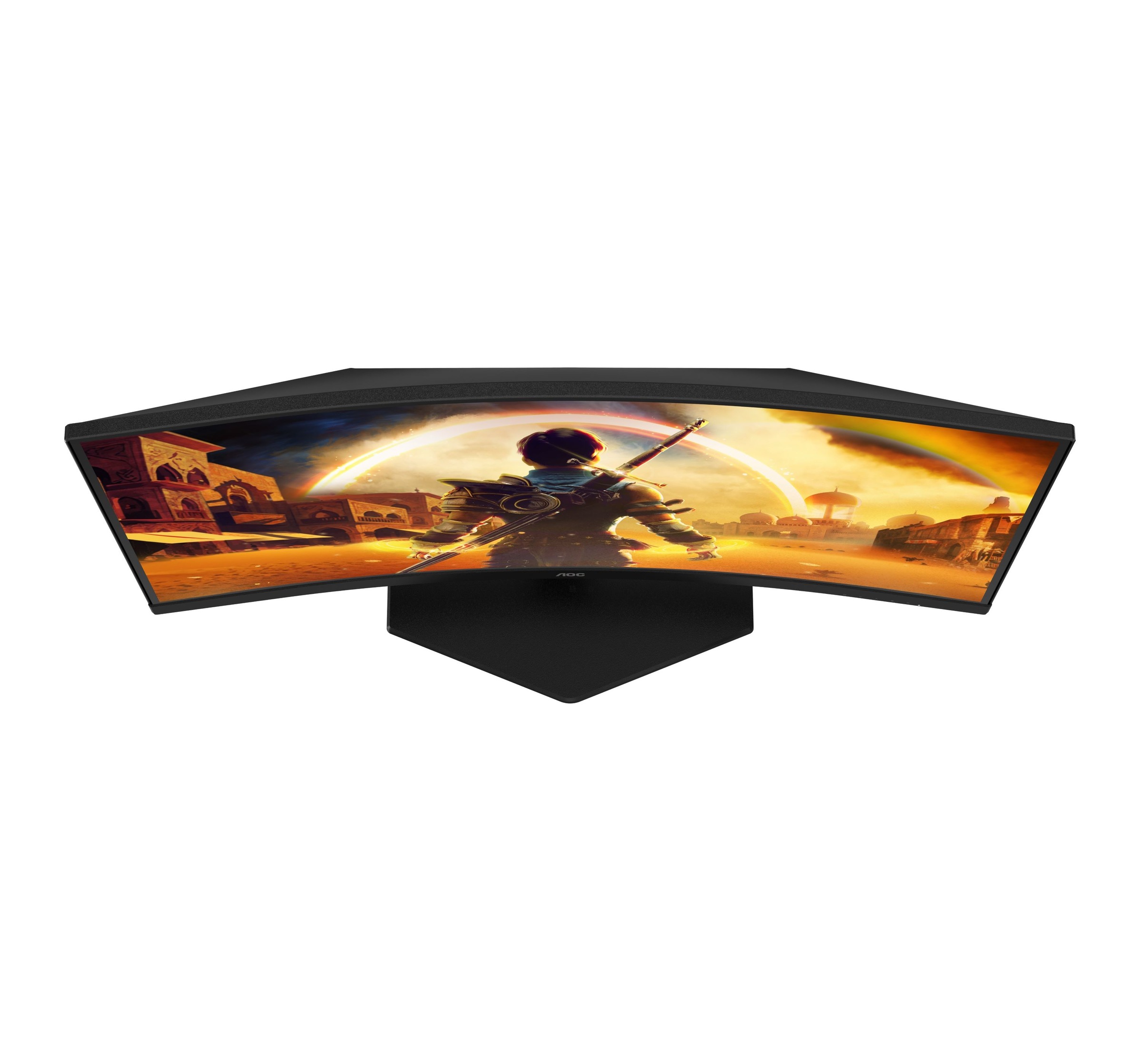 AOC Curved-Gaming-Monitor »C27G42E«, 68,6 cm/27 Zoll, 1920 x 1080 px, Full HD, 0,5 ms Reaktionszeit, 180 Hz, neigbar