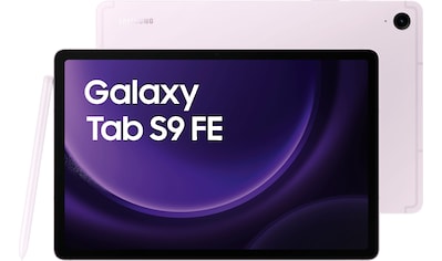 Tablet »Galaxy Tab S9 FE«, (Android,One UI,Knox)