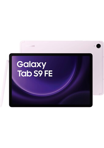 Tablet »Galaxy Tab S9 FE«, (Android,One UI,Knox)