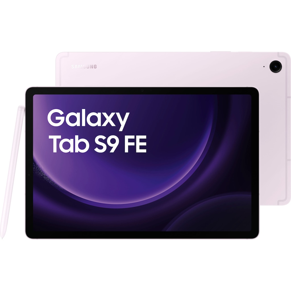 Samsung Tablet »Galaxy Tab S9 FE«, (Android,One UI,Knox)