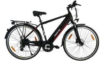 E-Bike »MT 11«, 8 Gang, Shimano, Altus, Heckmotor 250 W