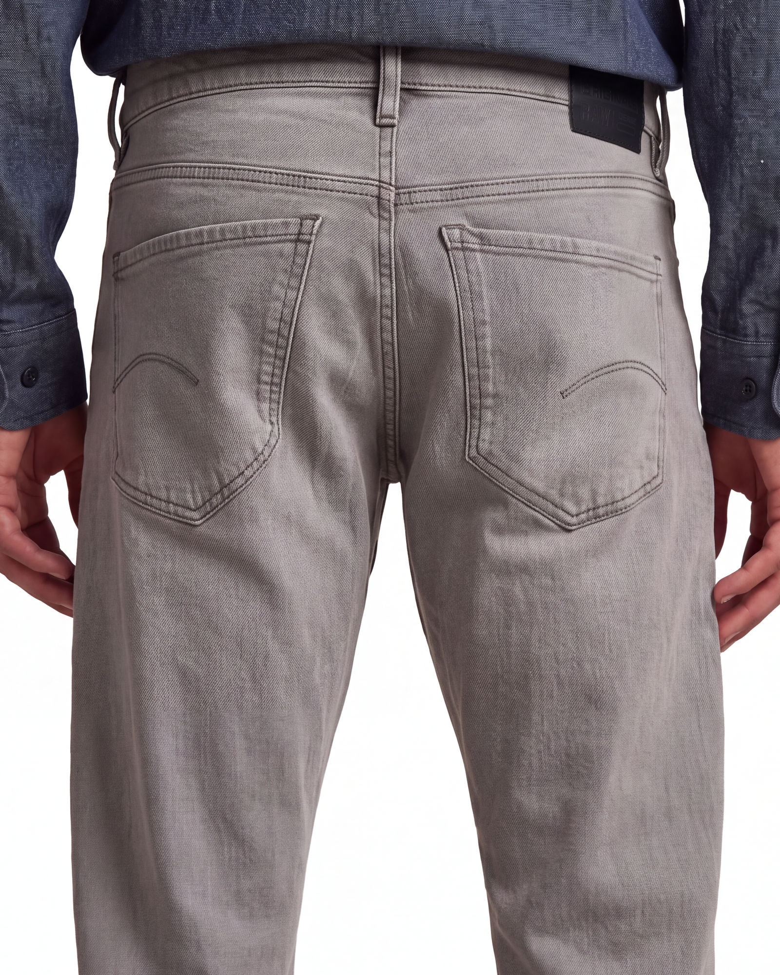 G-STAR 5-Pocket-Jeans »Mosa Straight Jeans«
