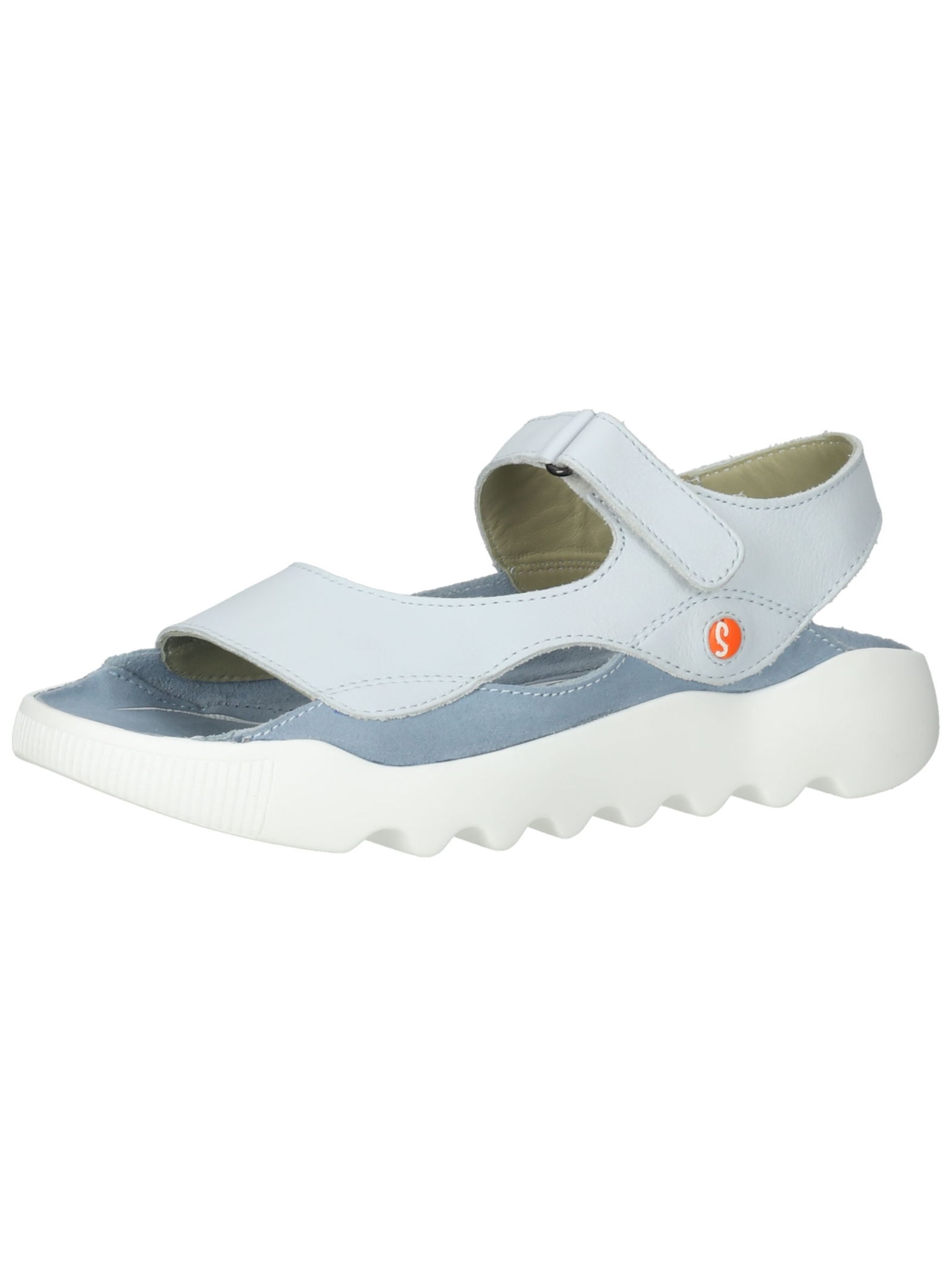 softinos Sandale "softinos Sandalen Leder" günstig online kaufen