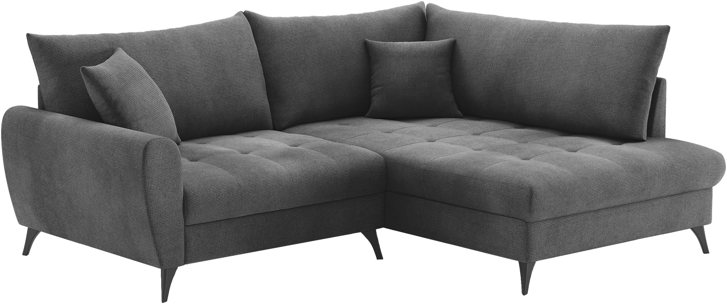 Mr. Couch Home affaire Ecksofa »Blackburn II L-F...