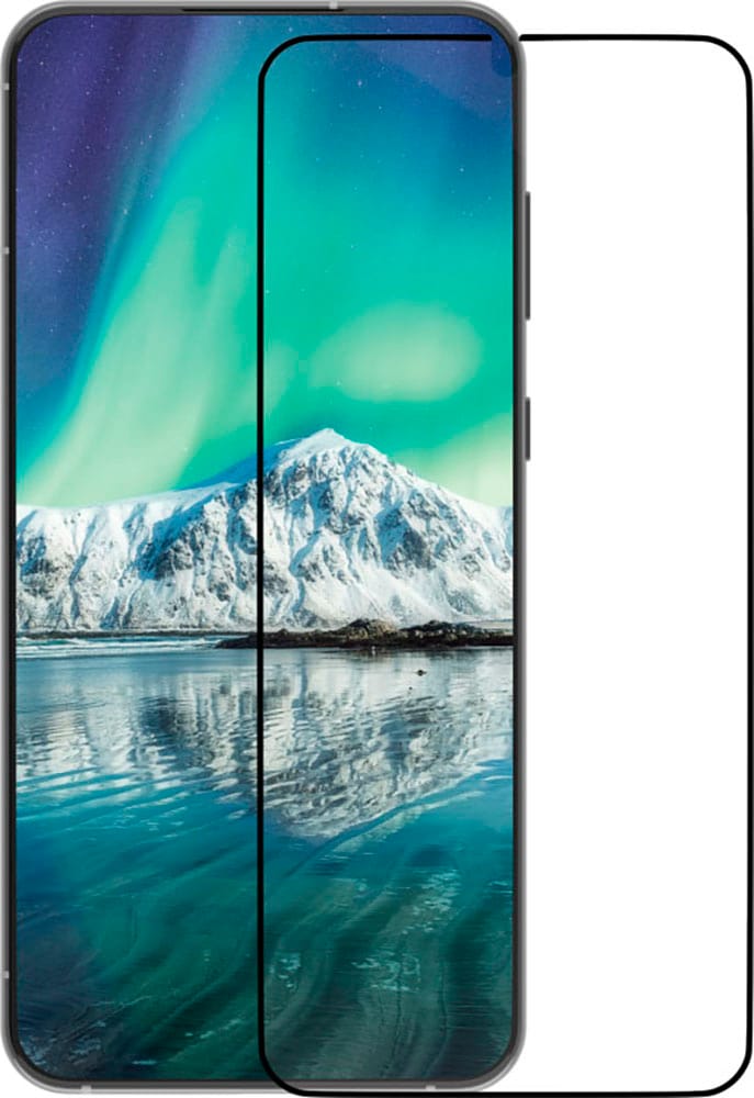 Displayschutzfolie »ecoshield Samsung Galaxy S24+«, für Samsung Galaxy S24+