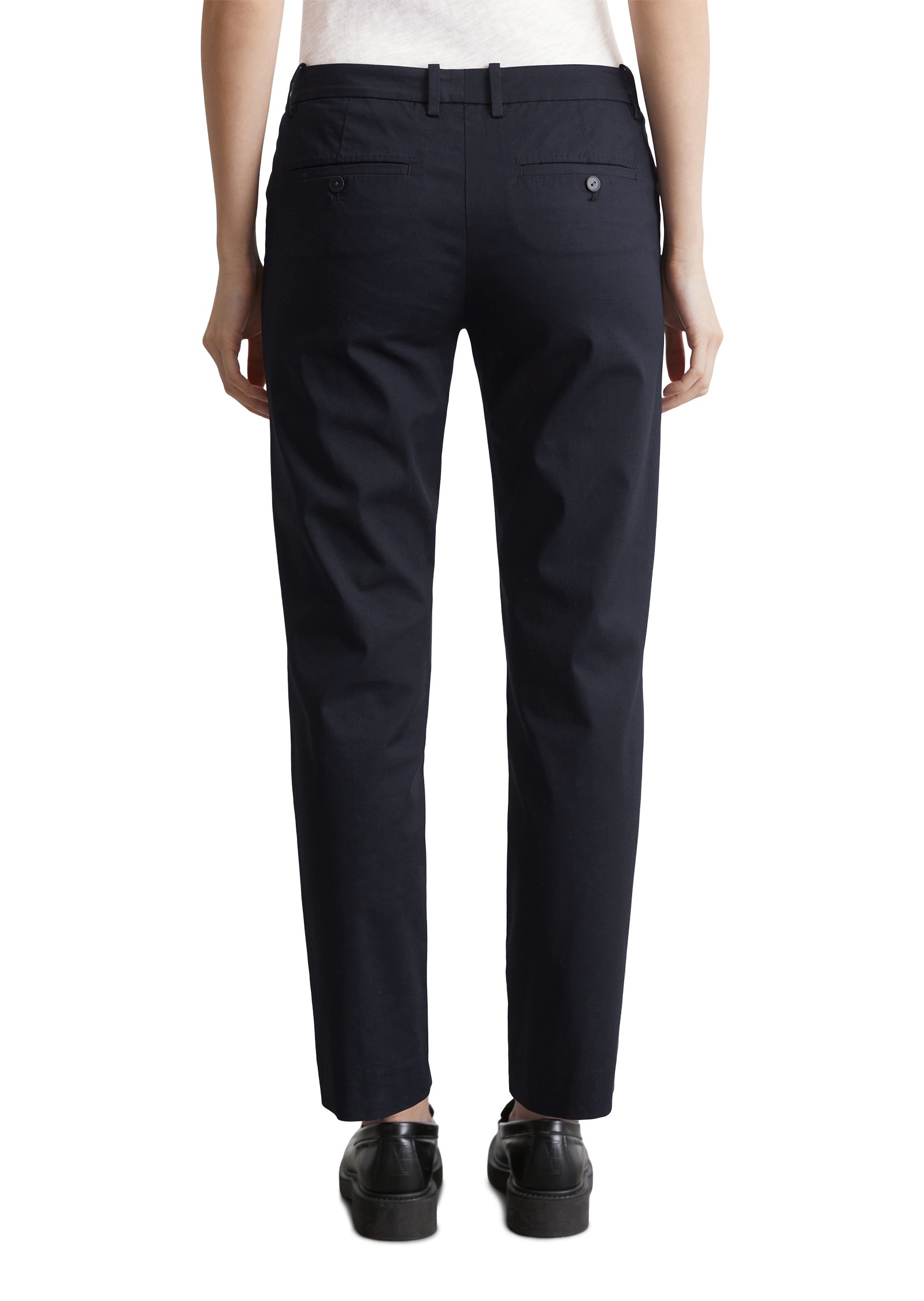 Thumbnail - Marc OPolo Chinohose "aus elastischem Baumwoll-Twill"