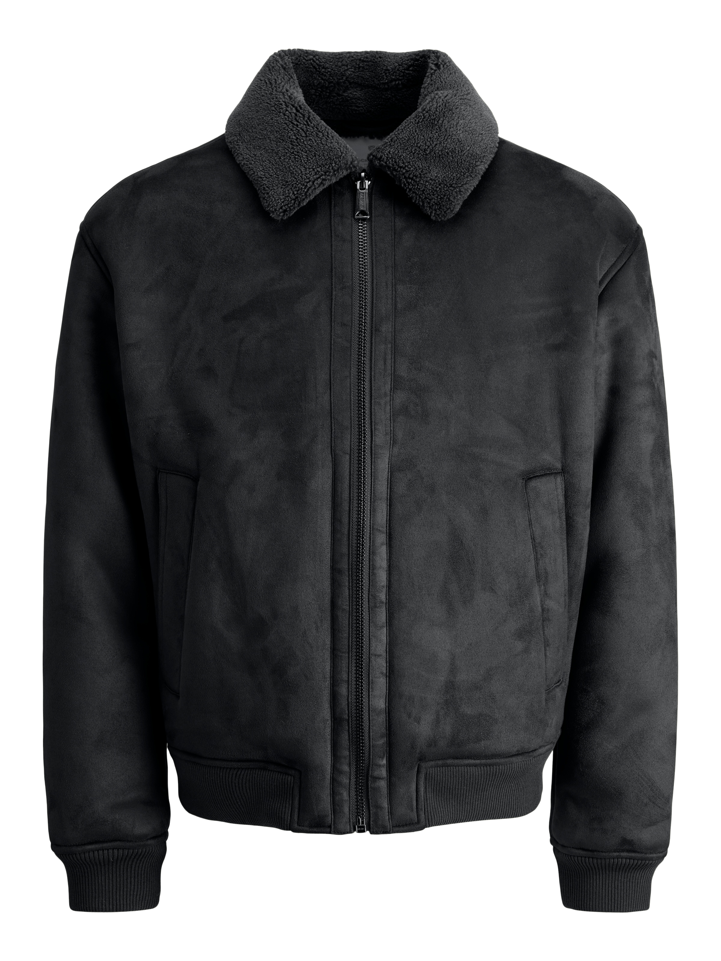 Jack & Jones Bomberjacke »JPRCCLUKE BOMBER JACKET SN« ohne Kapuze