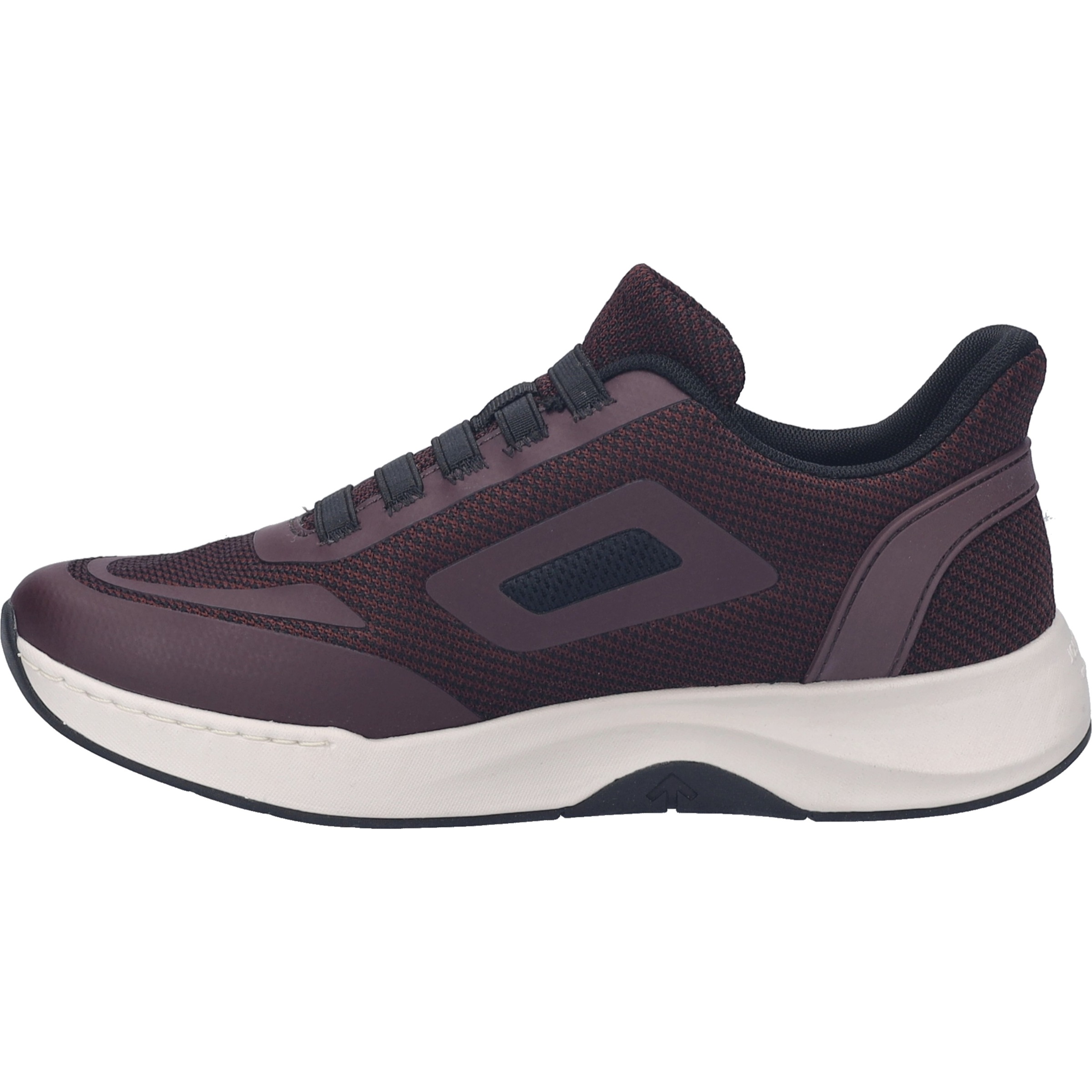 Josef Seibel Sneaker »Elli 17, carmin-schwarz«