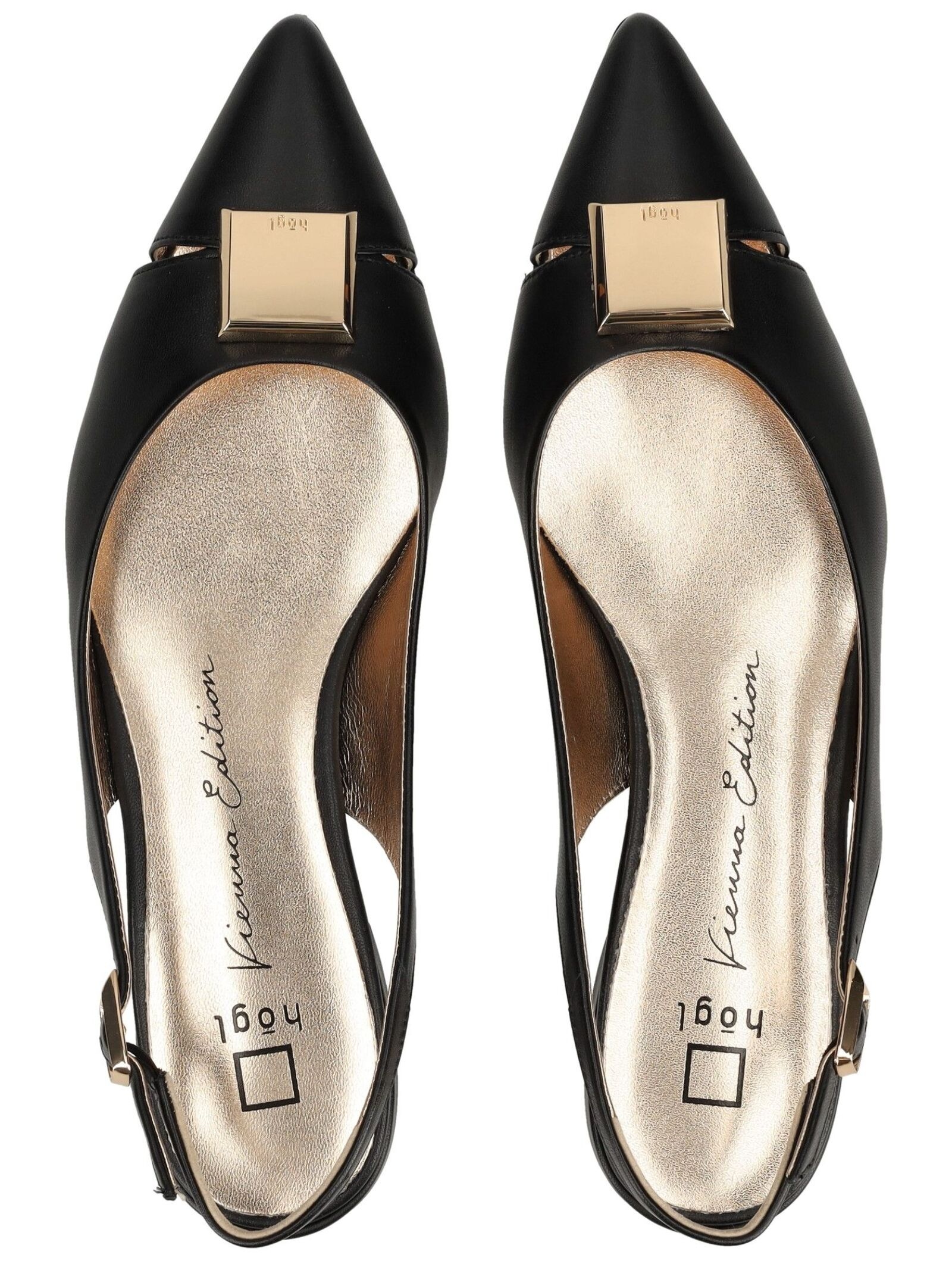 Högl Ballerina »Högl Pumps Glattleder«