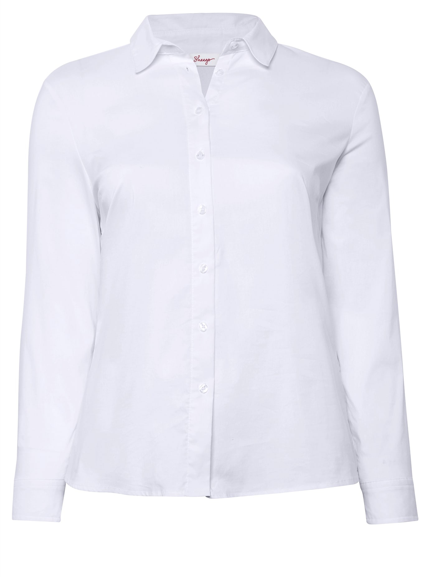 Sheego Hemdbluse günstig online kaufen