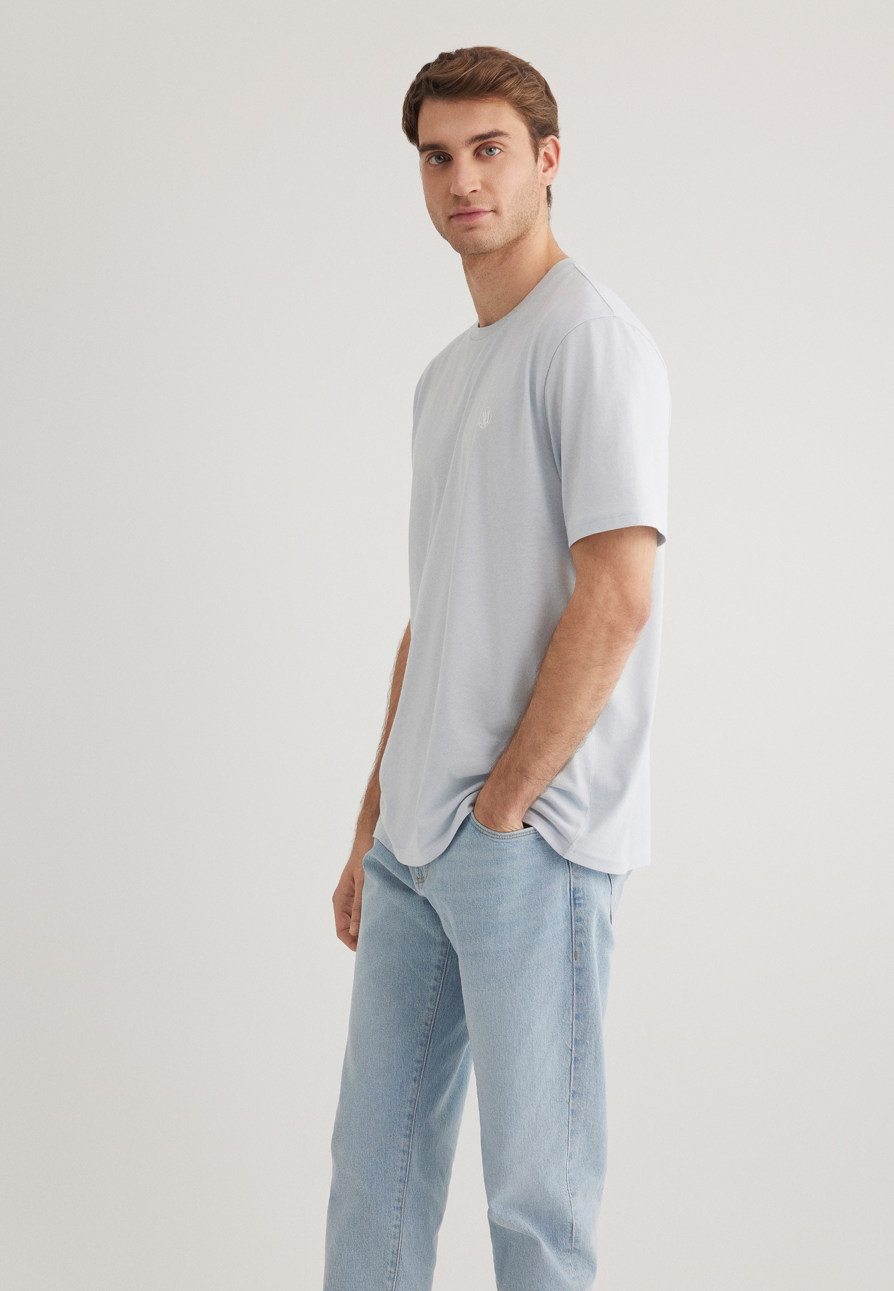 Mavi T-Shirt »CREW NECK TEE«, Basic Tee