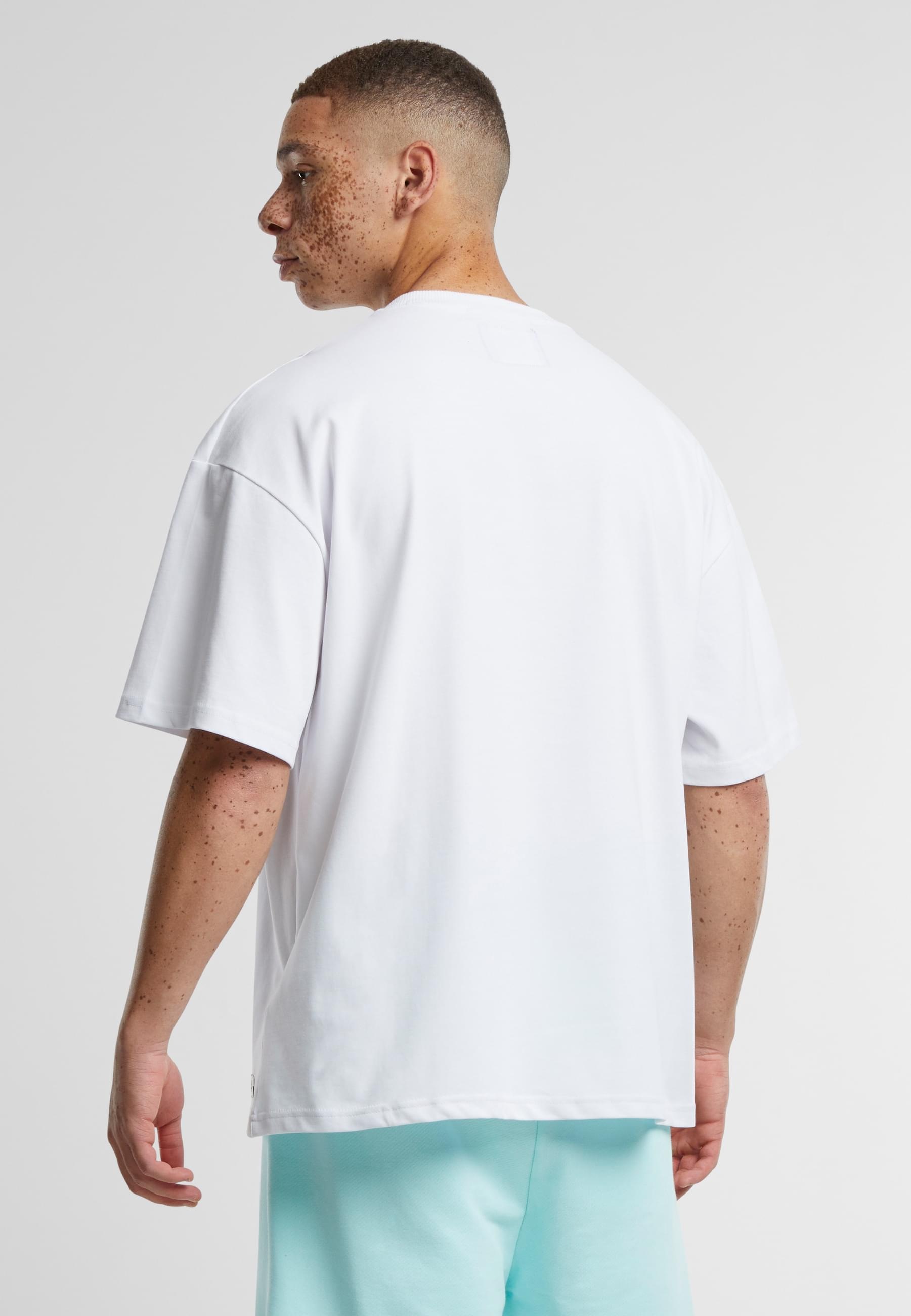 PEQUS Langarmshirt »PEQUS PEQUS A Paradise Beach Club Front Logo T-Shirt«, 1 Stk.
