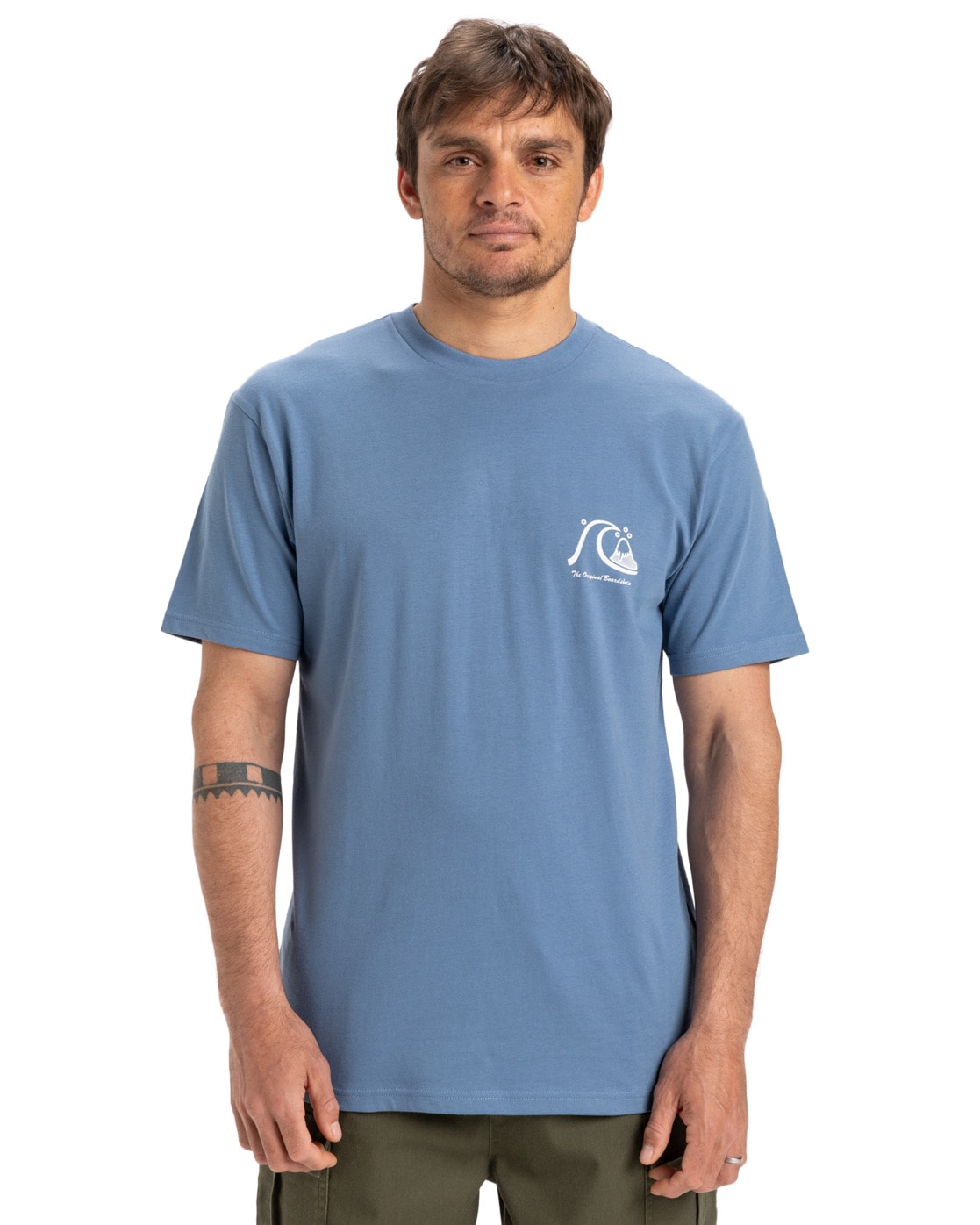 Quiksilver T-Shirt "Evo Original" günstig online kaufen