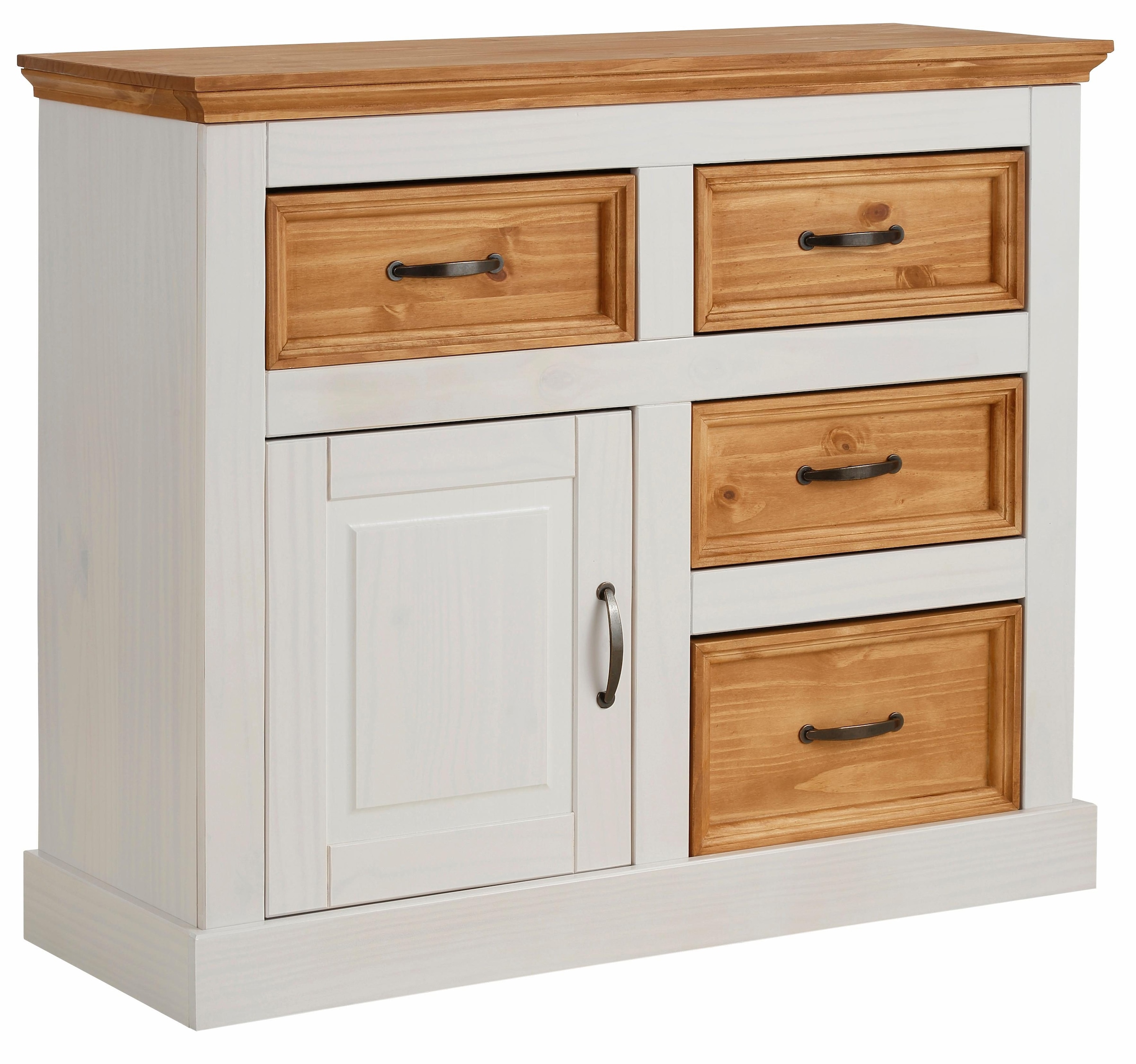 OTTO home Sideboard "Selma" Kommode, Breite/Höhe 100/87 cm günstig online kaufen