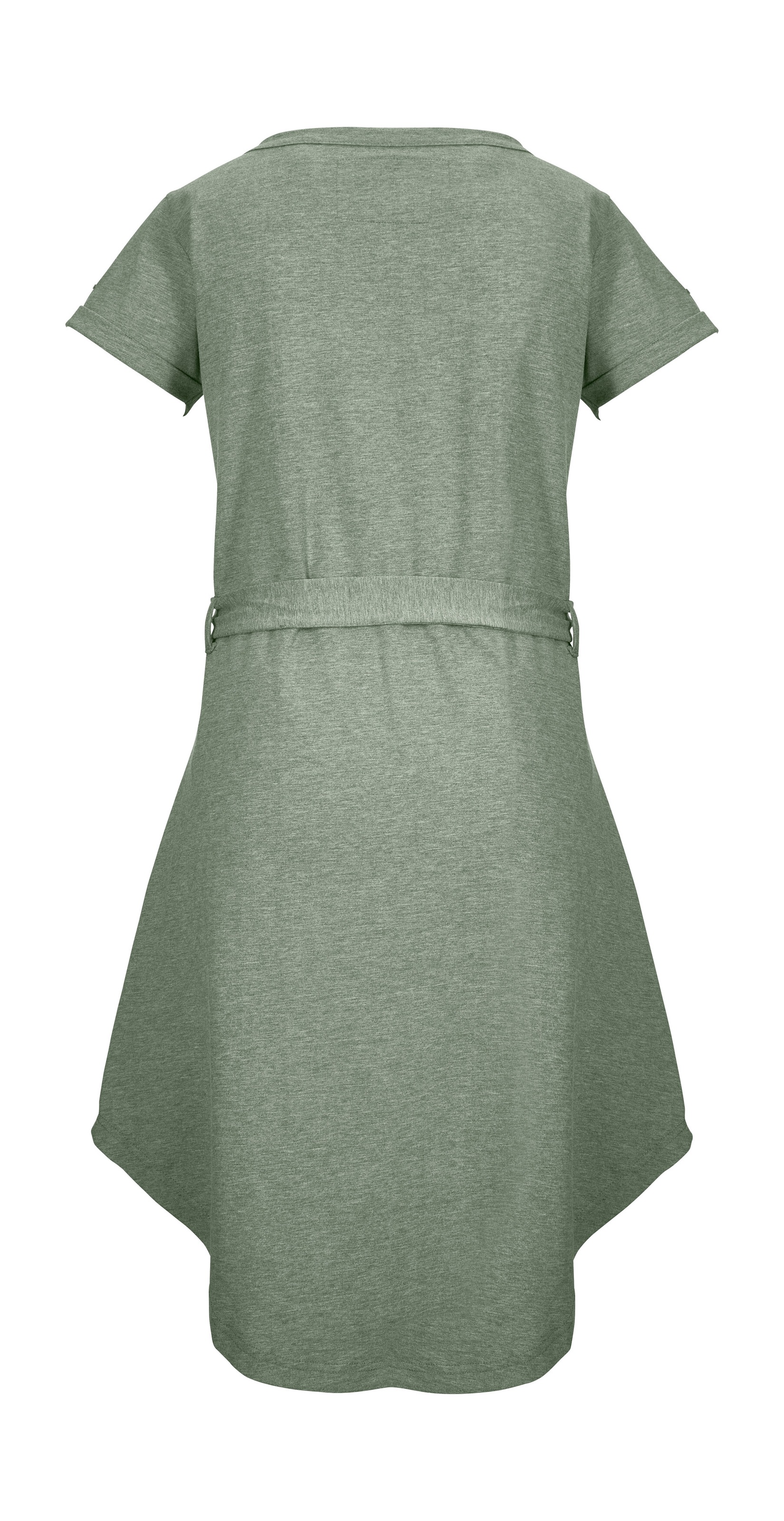 G.I.G.A. DX by killtec Sommerkleid "GS 30 WMN DRSS" Weiches Kleid mit Binde günstig online kaufen