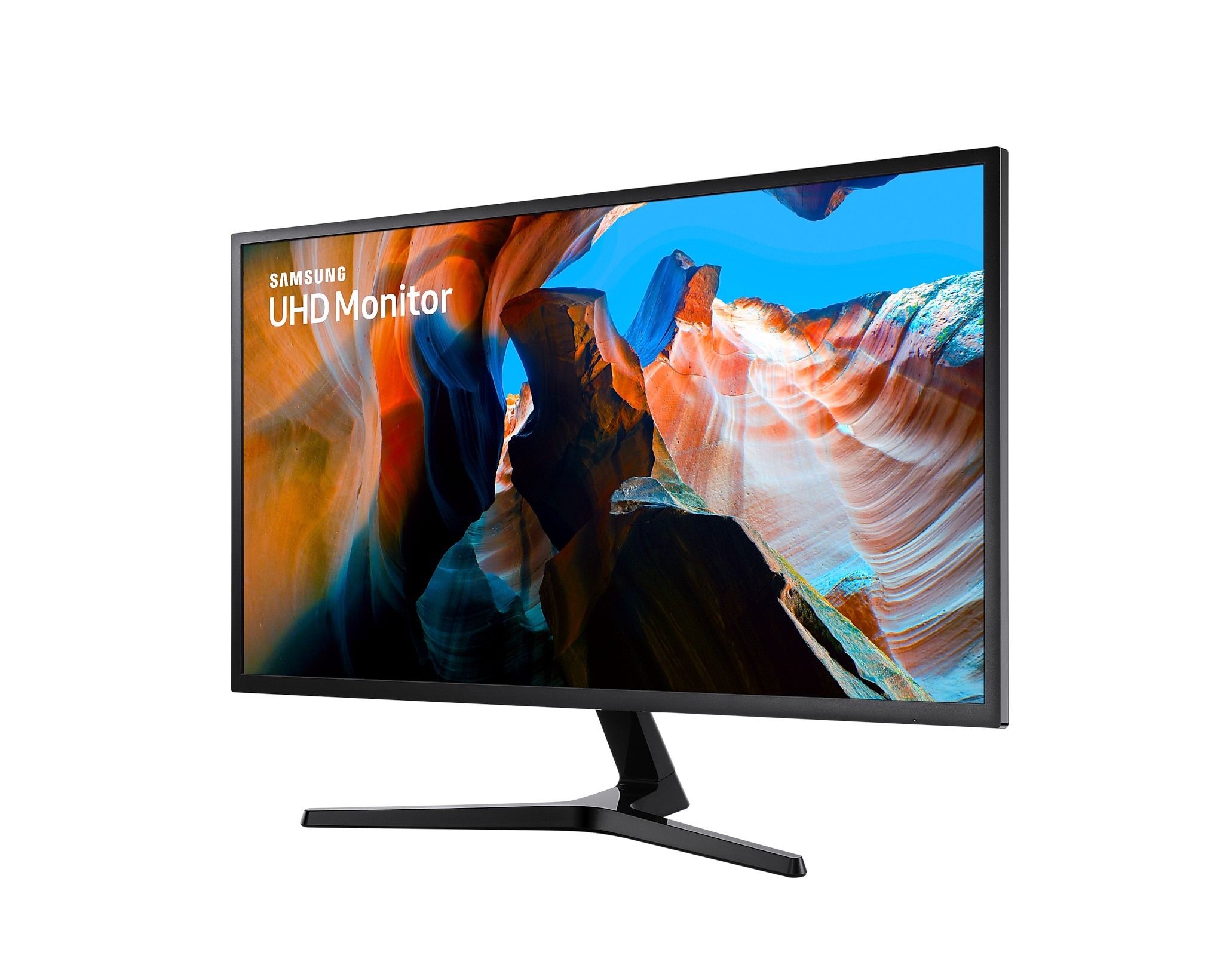 Samsung LED-Monitor »U32J590UQP«, 81,3 cm/32 Zoll, 3840 x 2160 px, UWFHD, 4 ms Reaktionszeit, 60 Hz