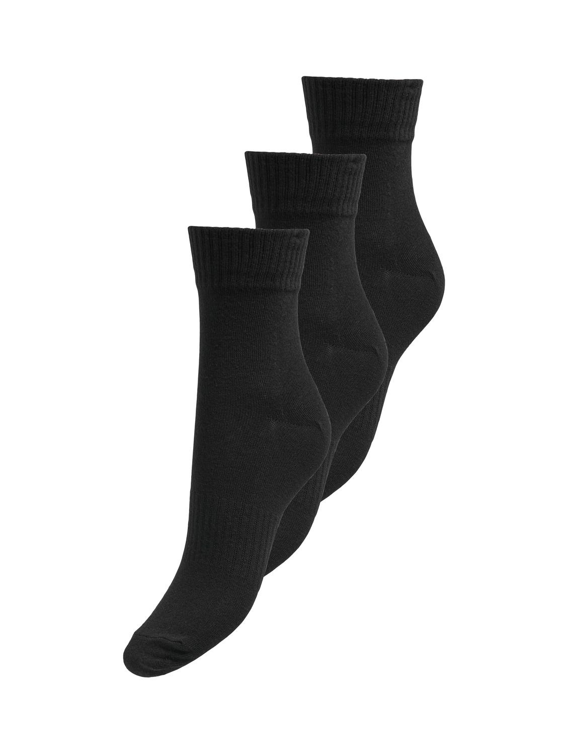 ONLY Socken "ONLTINE HEART TENNIS SOCK 3-PACK AC NOOS" Packung, 3 Paar tlg. günstig online kaufen