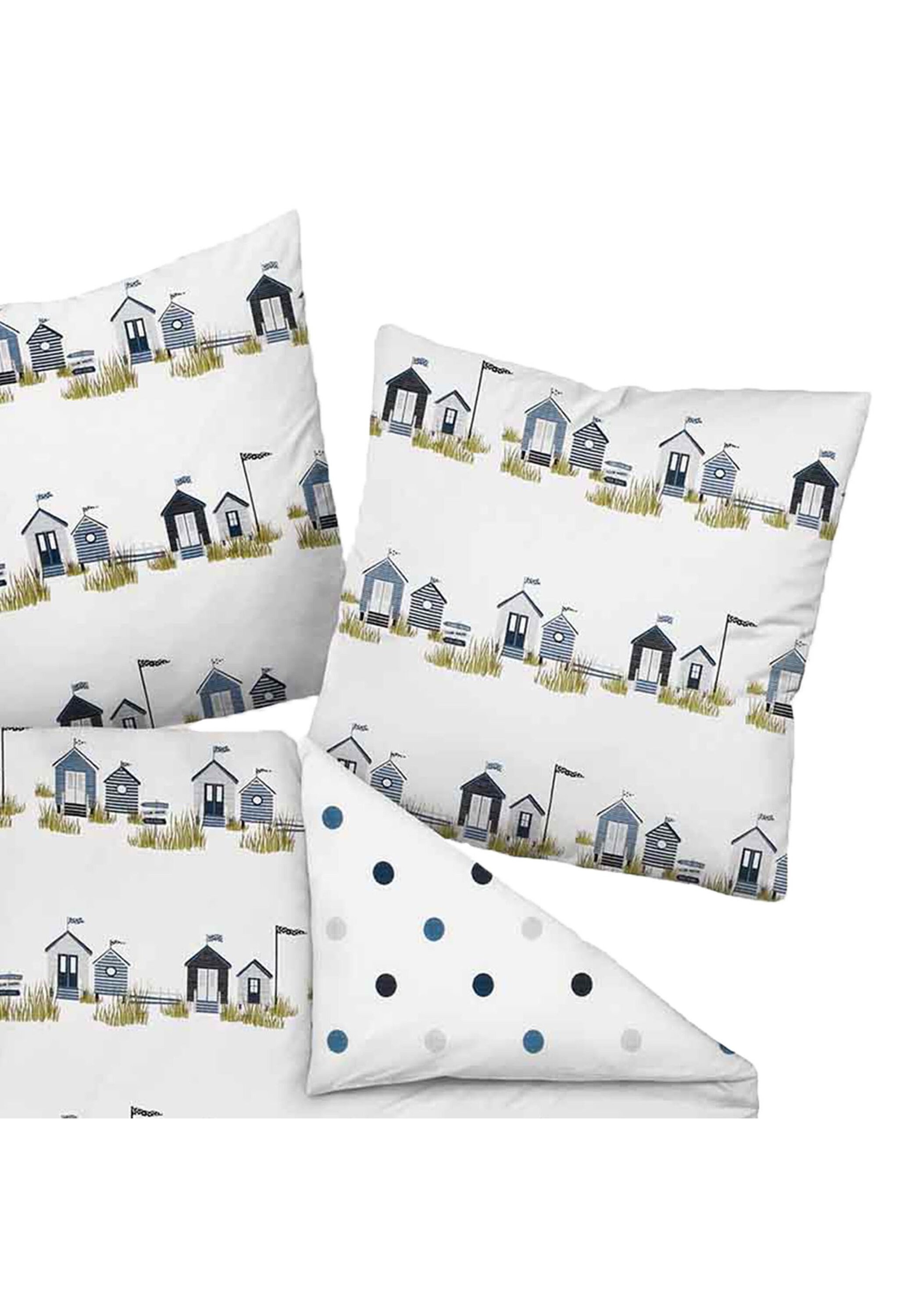 Janine Bettbezug »Bettwäsche Tango 1er Pack«, (1er Pack St.)