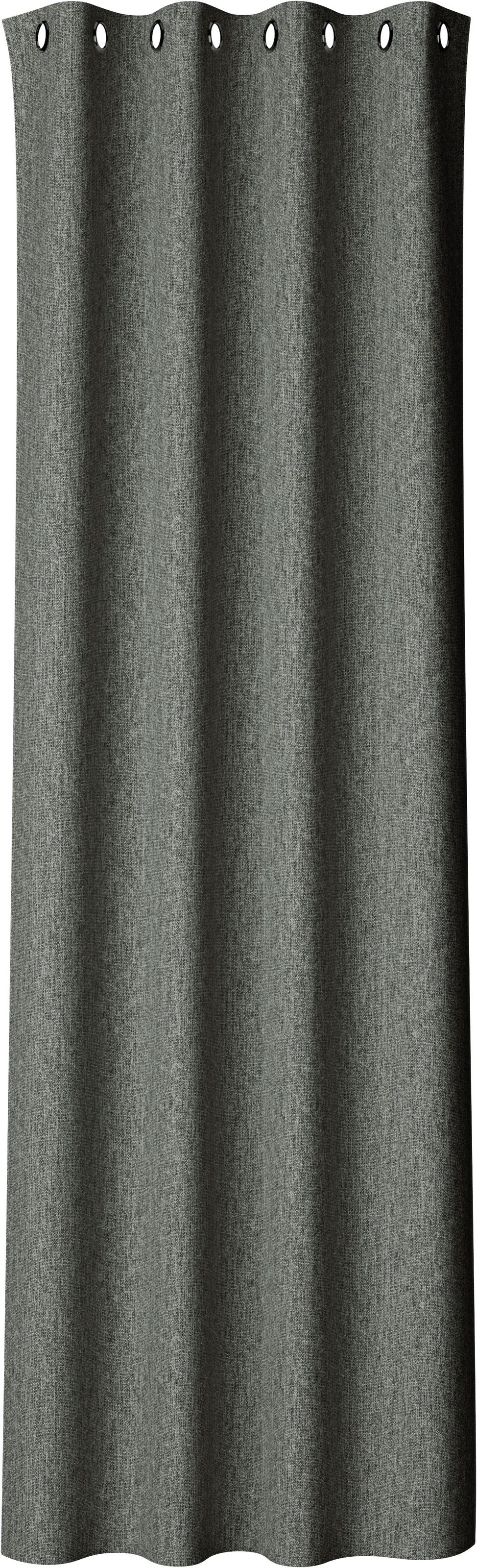 Thumbnail - HOMING Vorhang "Katta" Ösen 1 Stk. tlg. Vorhang Katta