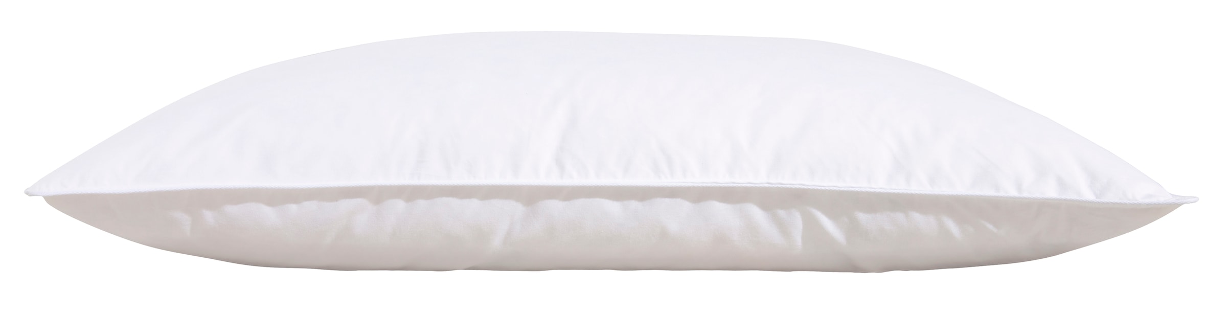 my home Federkissen "RINA, Kopfkissen in 40x80 oder 80x80 cm" Füllung: 90Fe günstig online kaufen