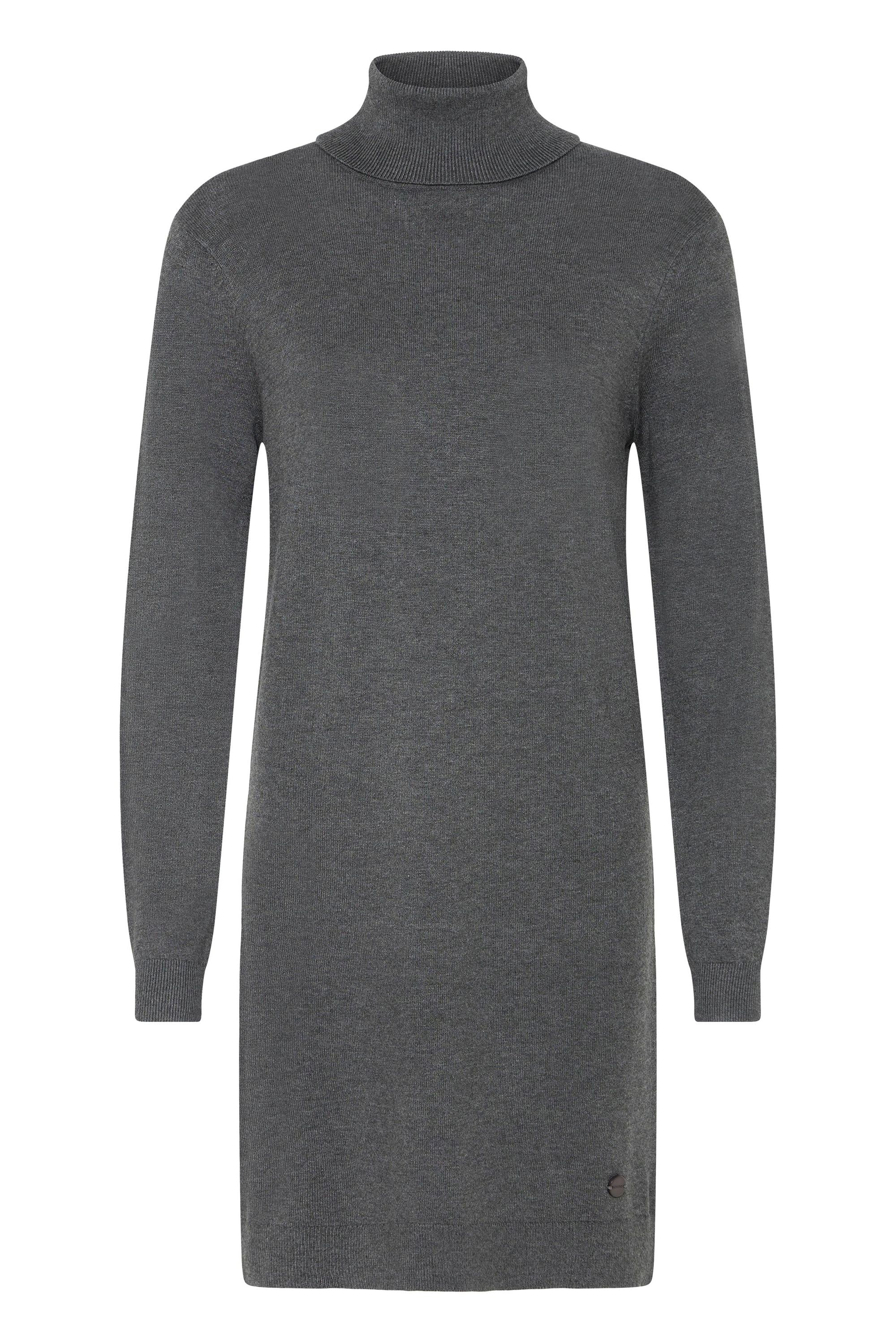 OXMO Strickkleid "Strickkleid OXAida"